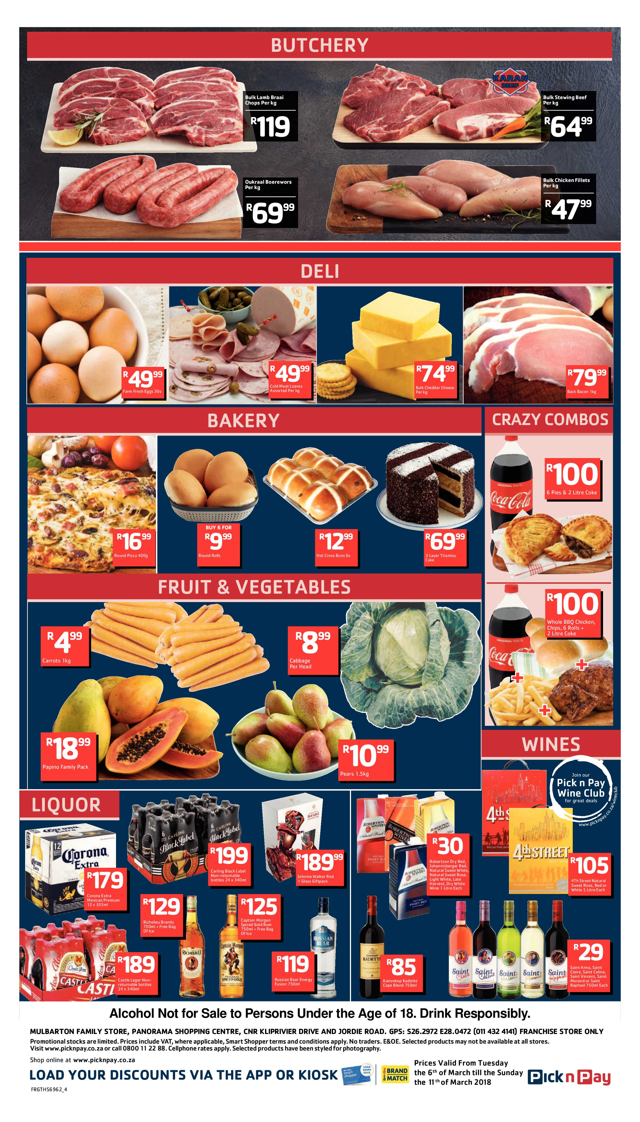 Comaro Chronicle 07 March 2018 page 20