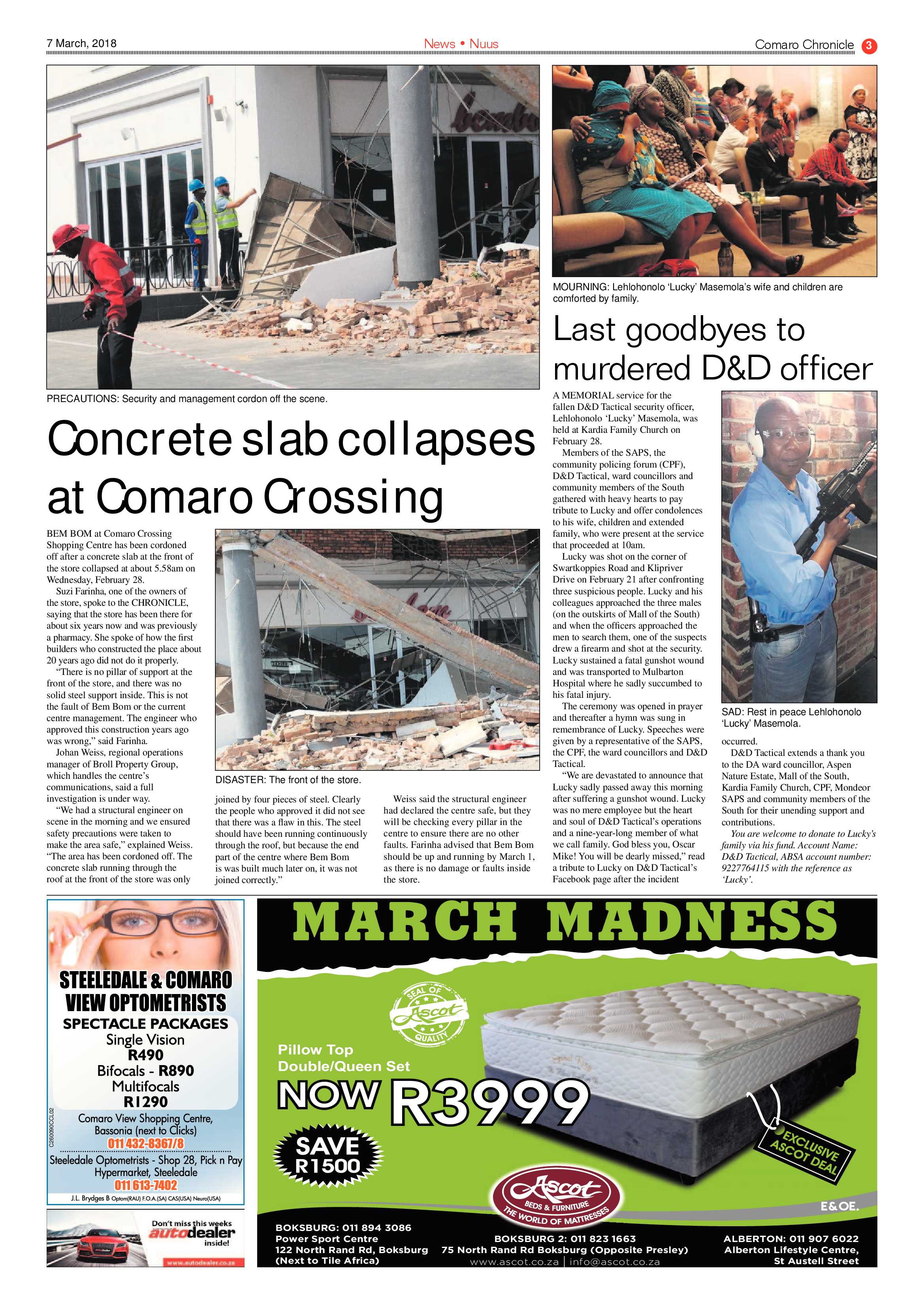 Comaro Chronicle 07 March 2018 page 3