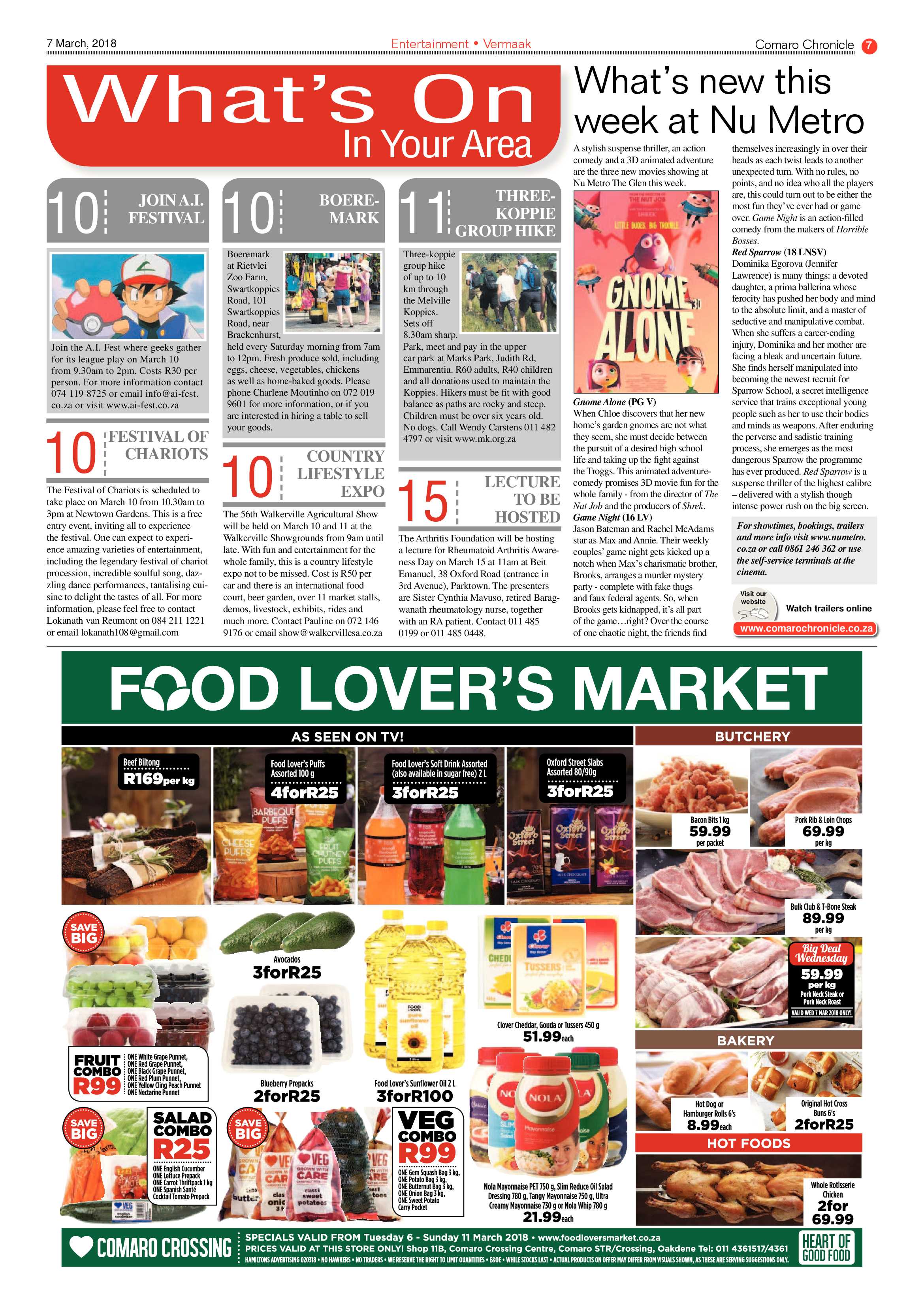 Comaro Chronicle 07 March 2018 page 7