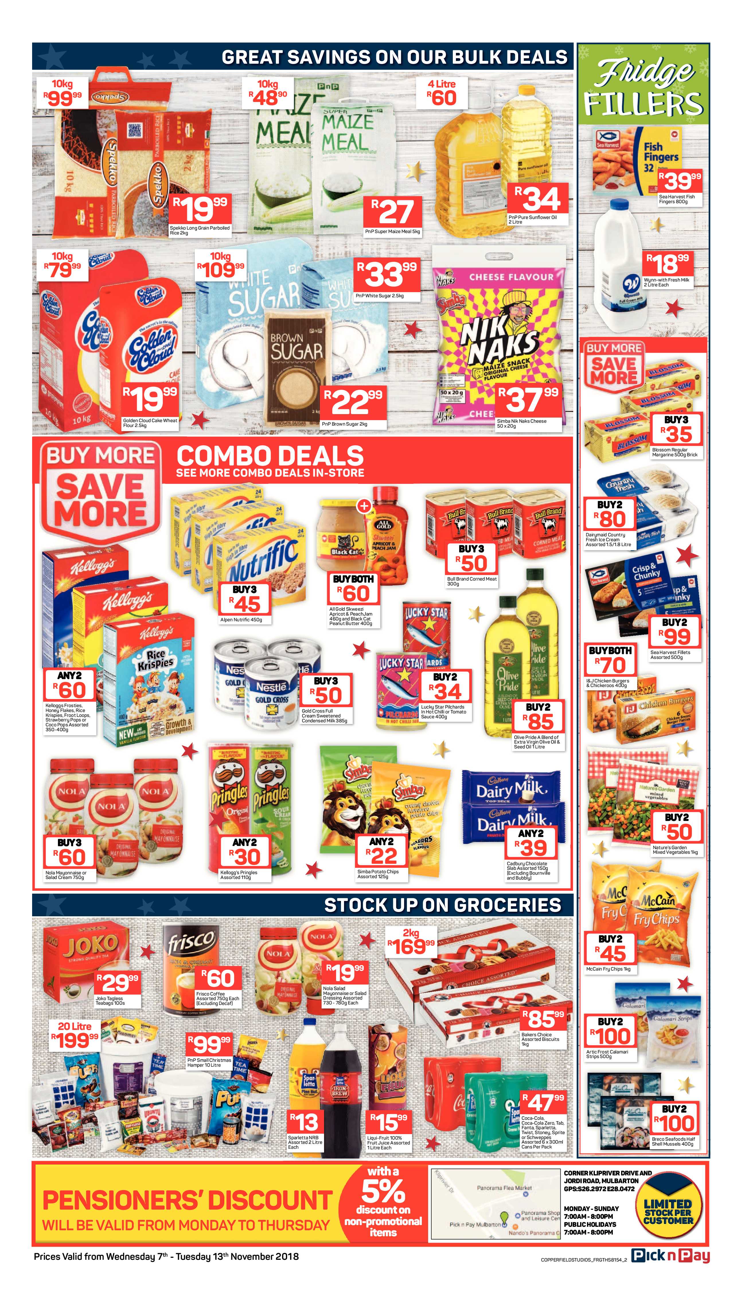 Comaro Chronicle 07 November 2018 page 22