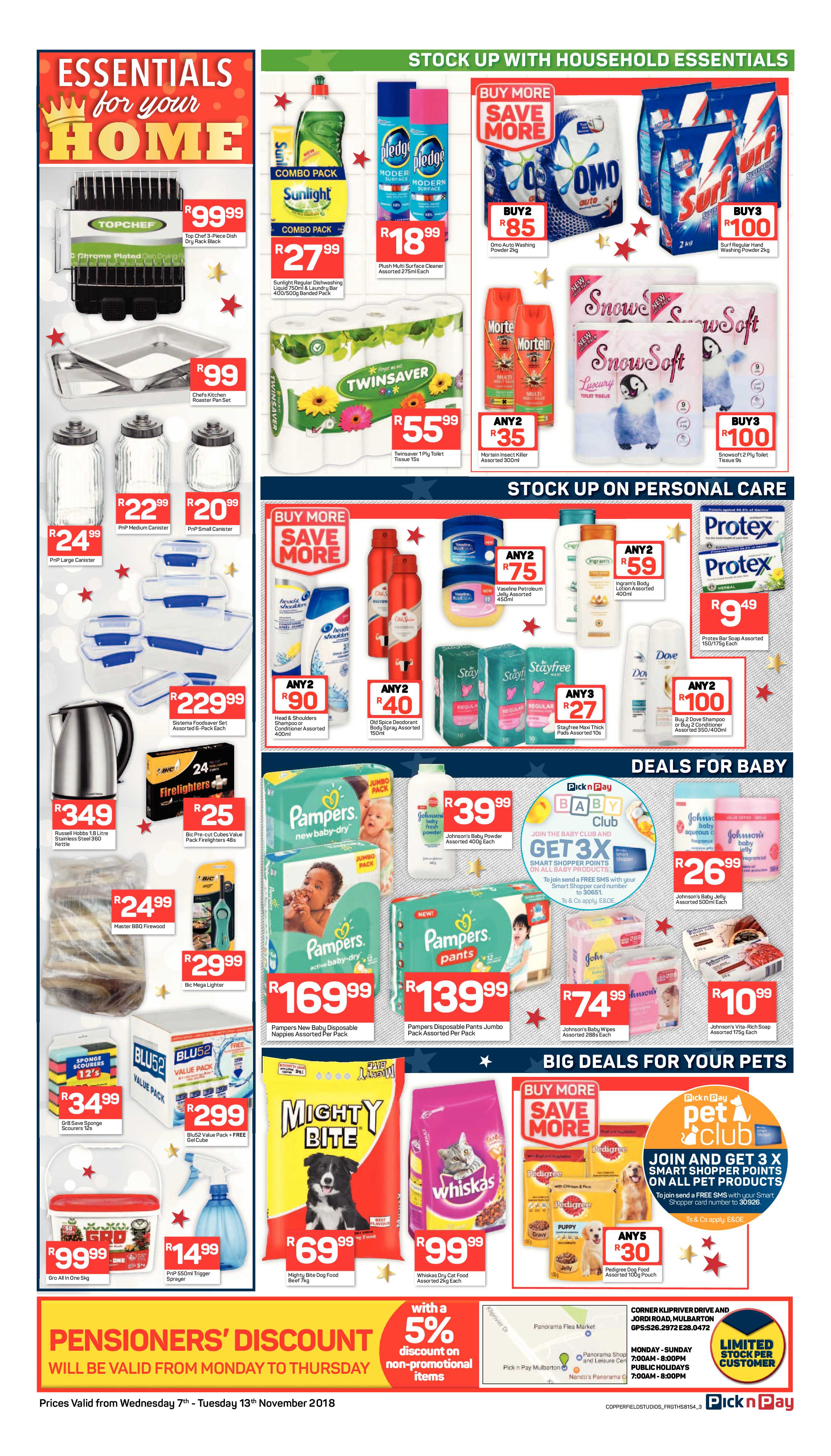 Comaro Chronicle 07 November 2018 page 23