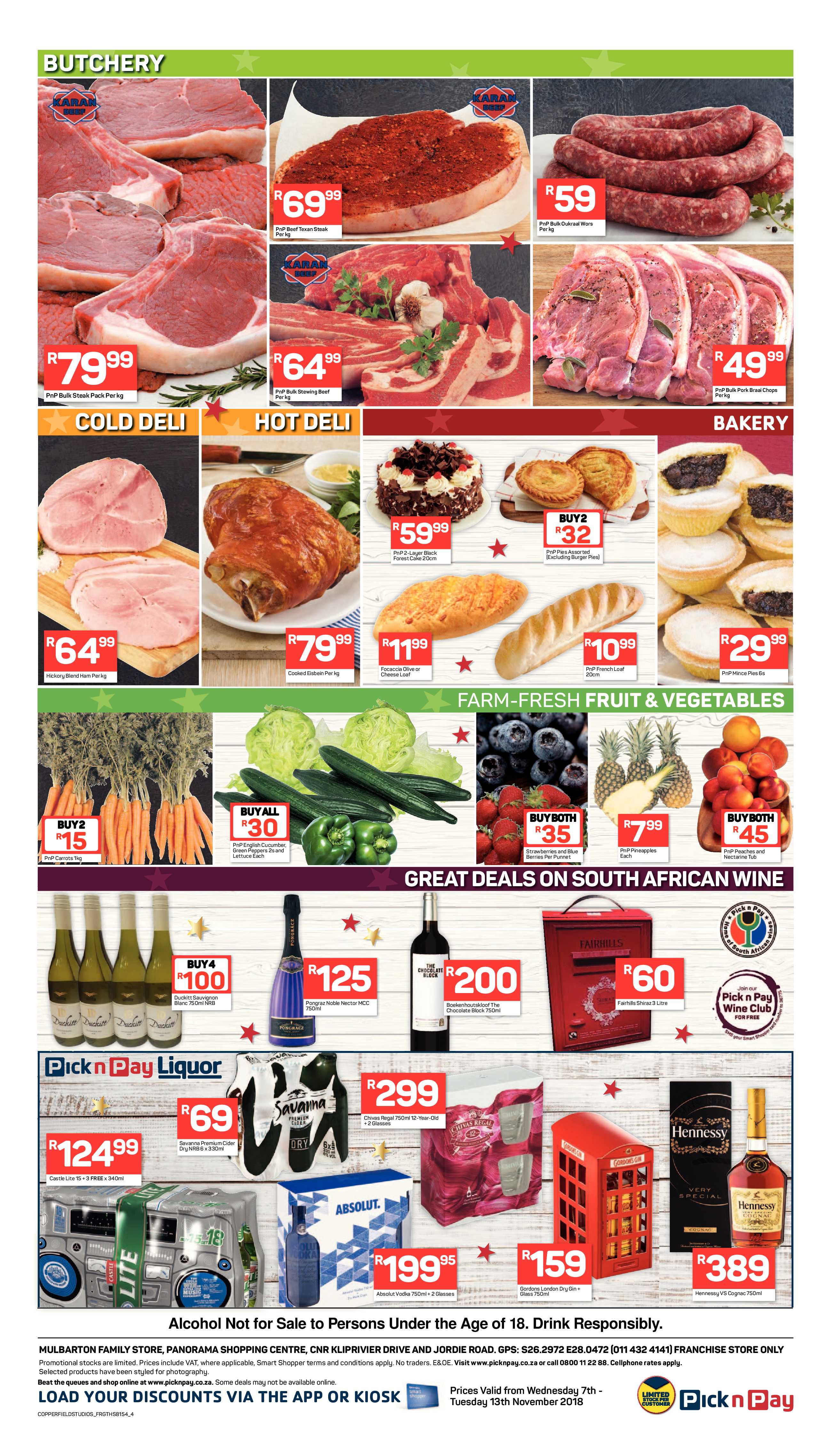 Comaro Chronicle 07 November 2018 page 24
