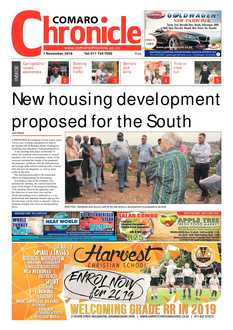Comaro Chronicle 07 November 2018