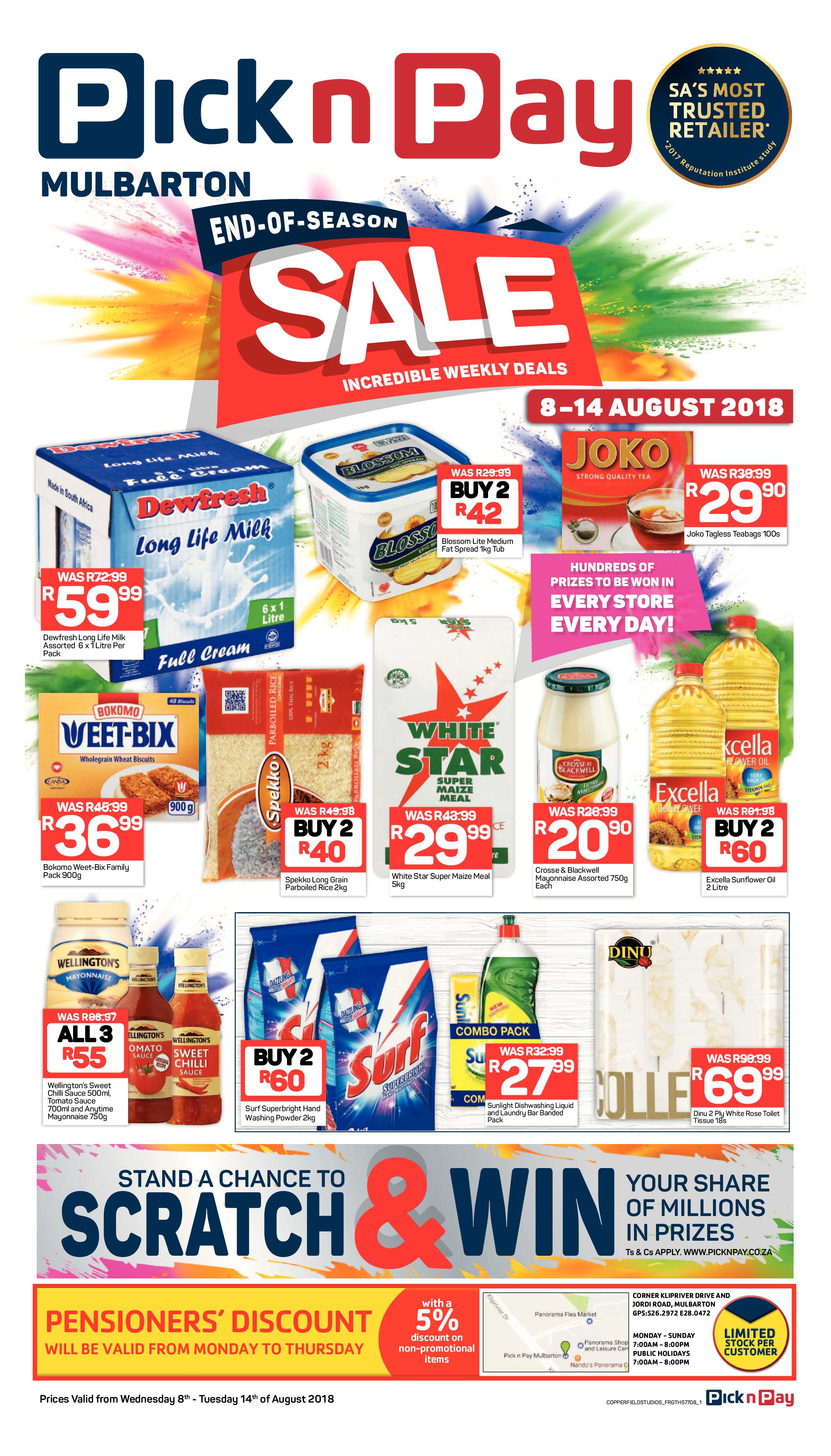 Comaro Chronicle 08 August 2018 page 25