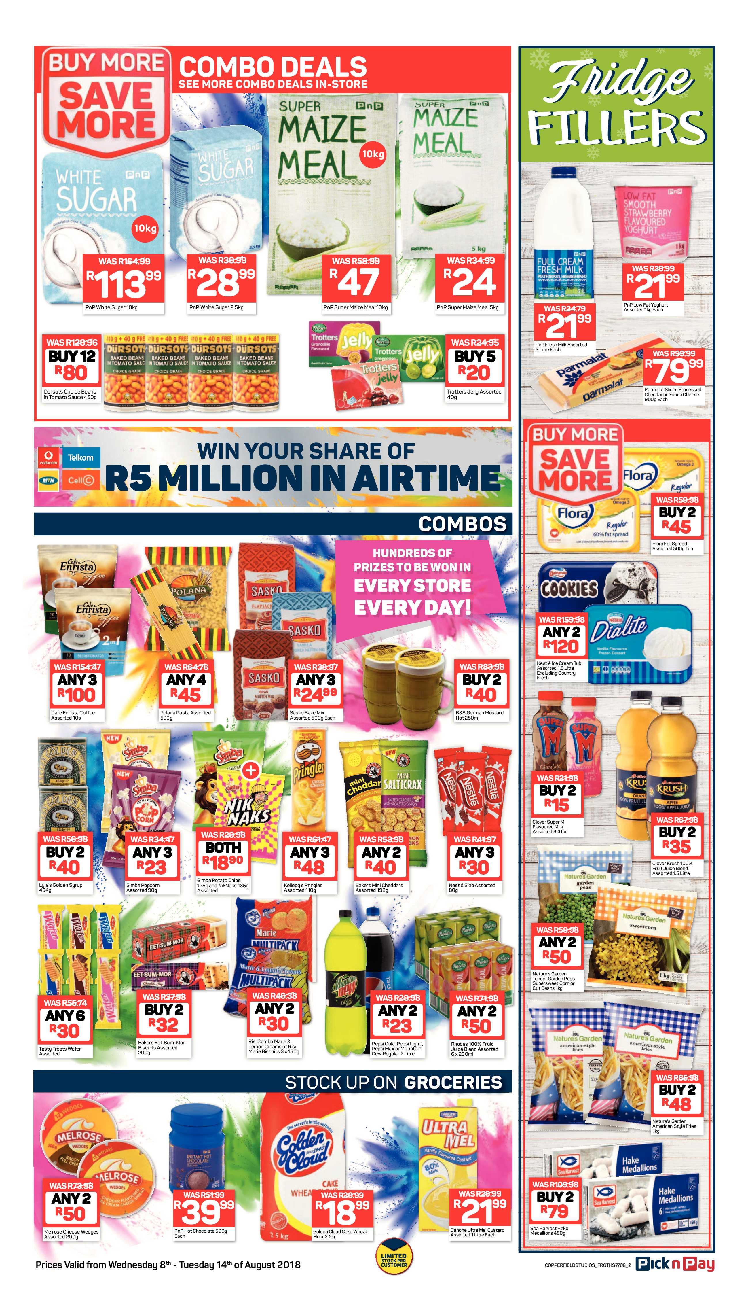 Comaro Chronicle 08 August 2018 page 26