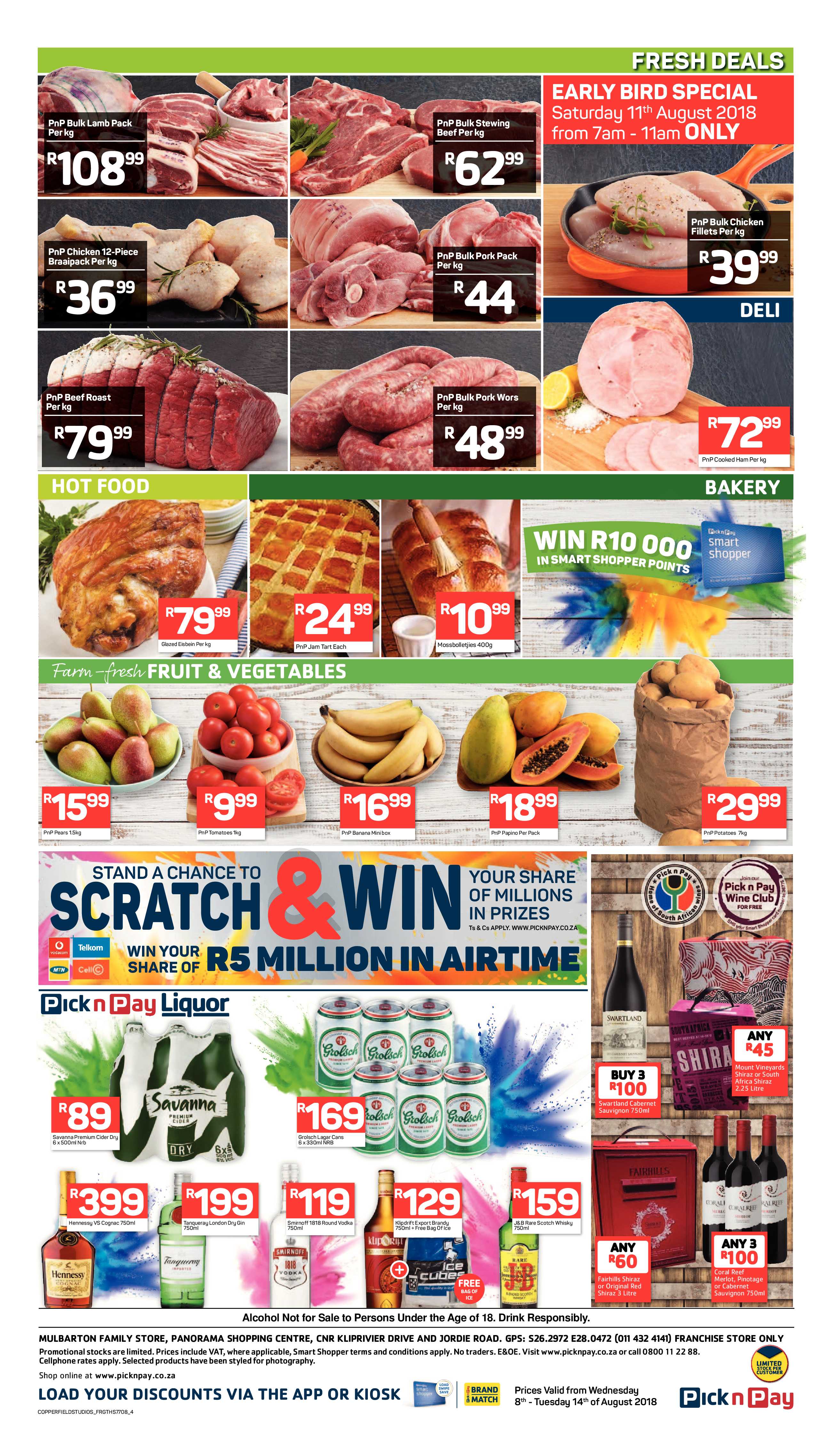 Comaro Chronicle 08 August 2018 page 28