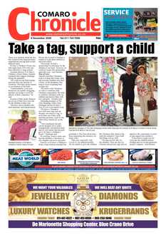 Comaro Chronicle 08 December  2020