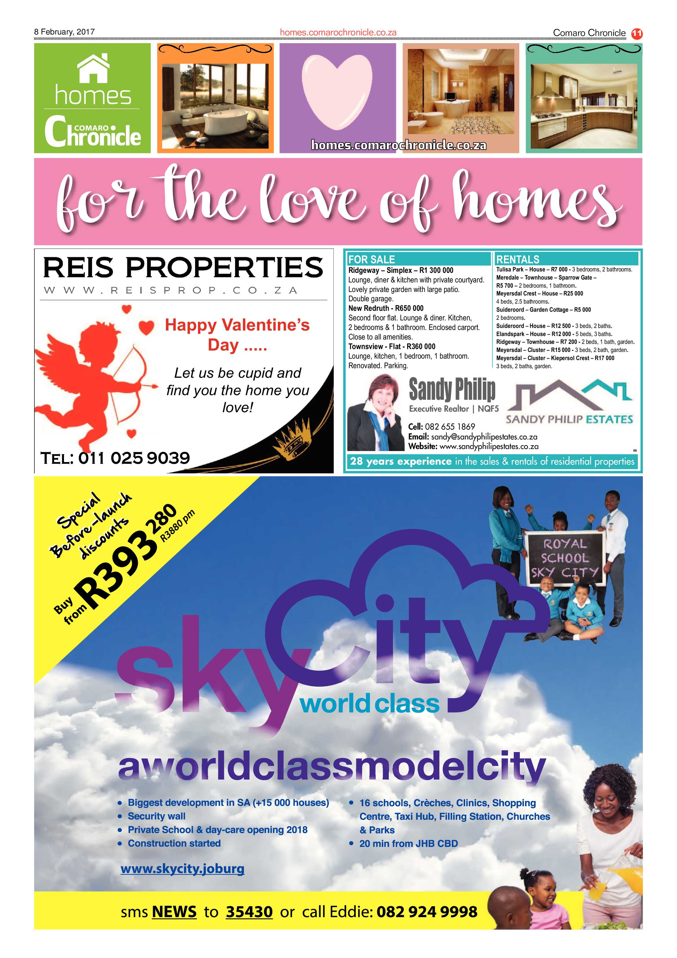 Comaro Chronicle 08 February 2017 page 11