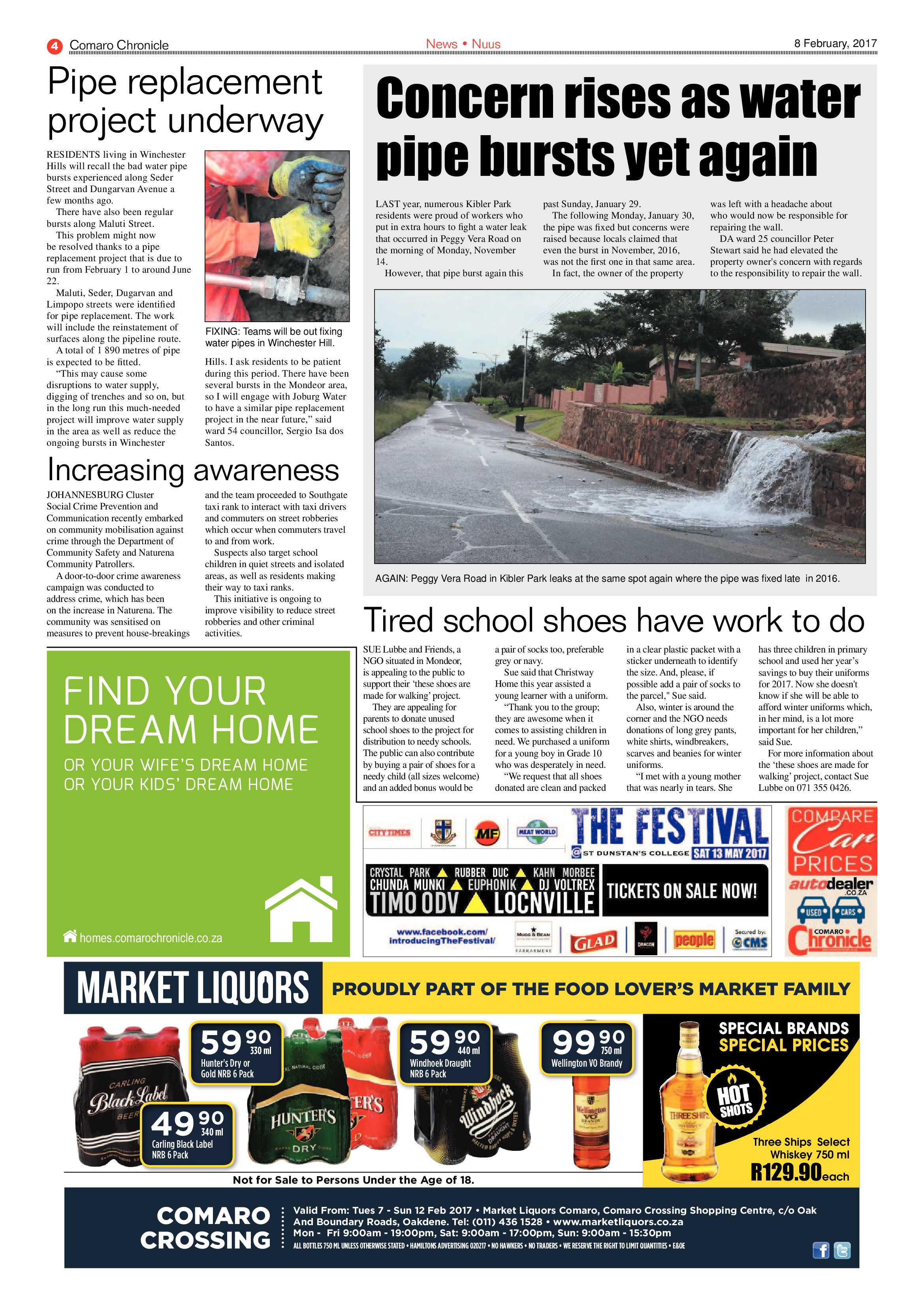 Comaro Chronicle 08 February 2017 page 4