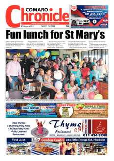 Comaro Chronicle 08 February 2017