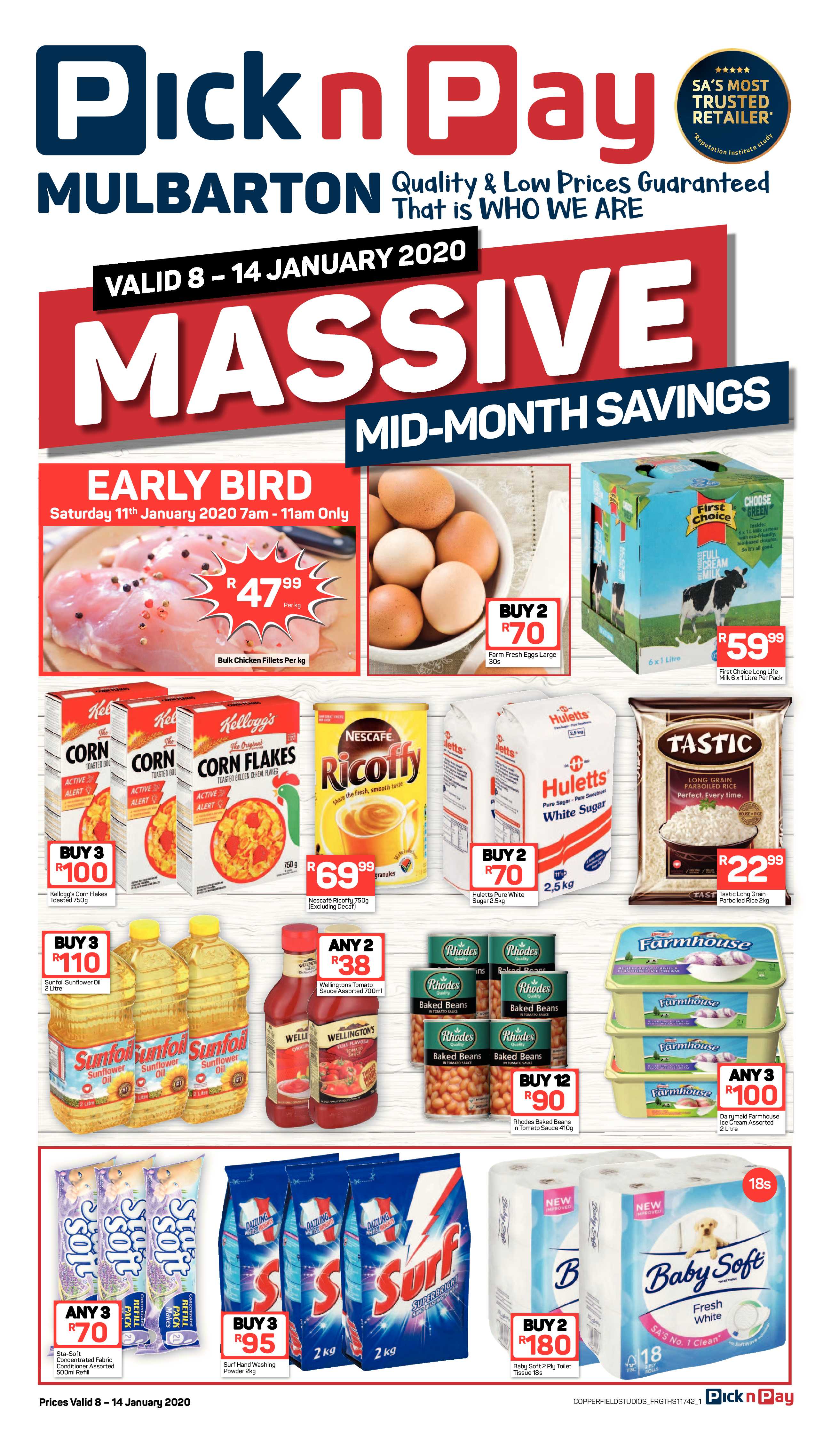 Comaro Chronicle 08 January 2020 page 13