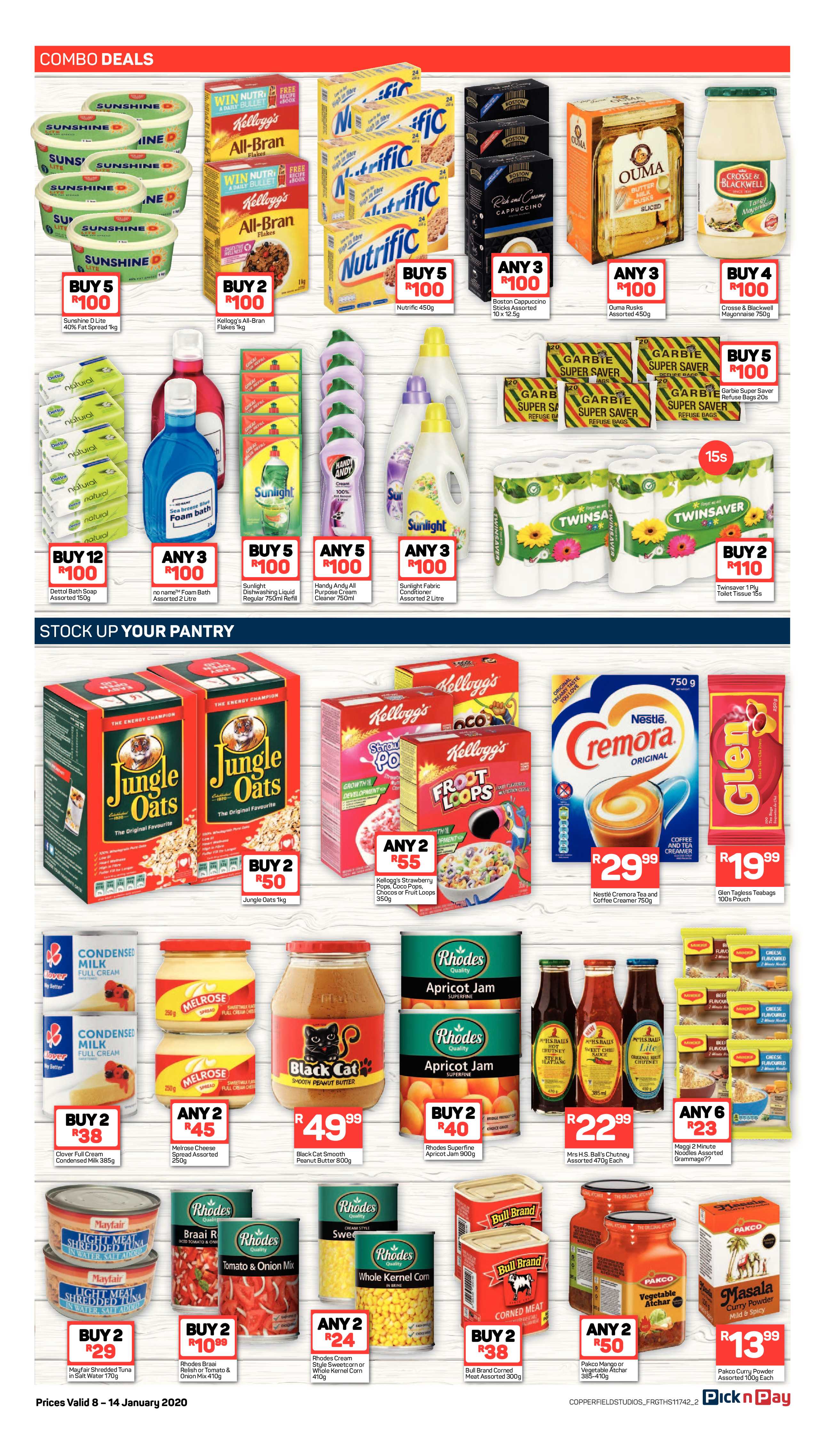Comaro Chronicle 08 January 2020 page 14