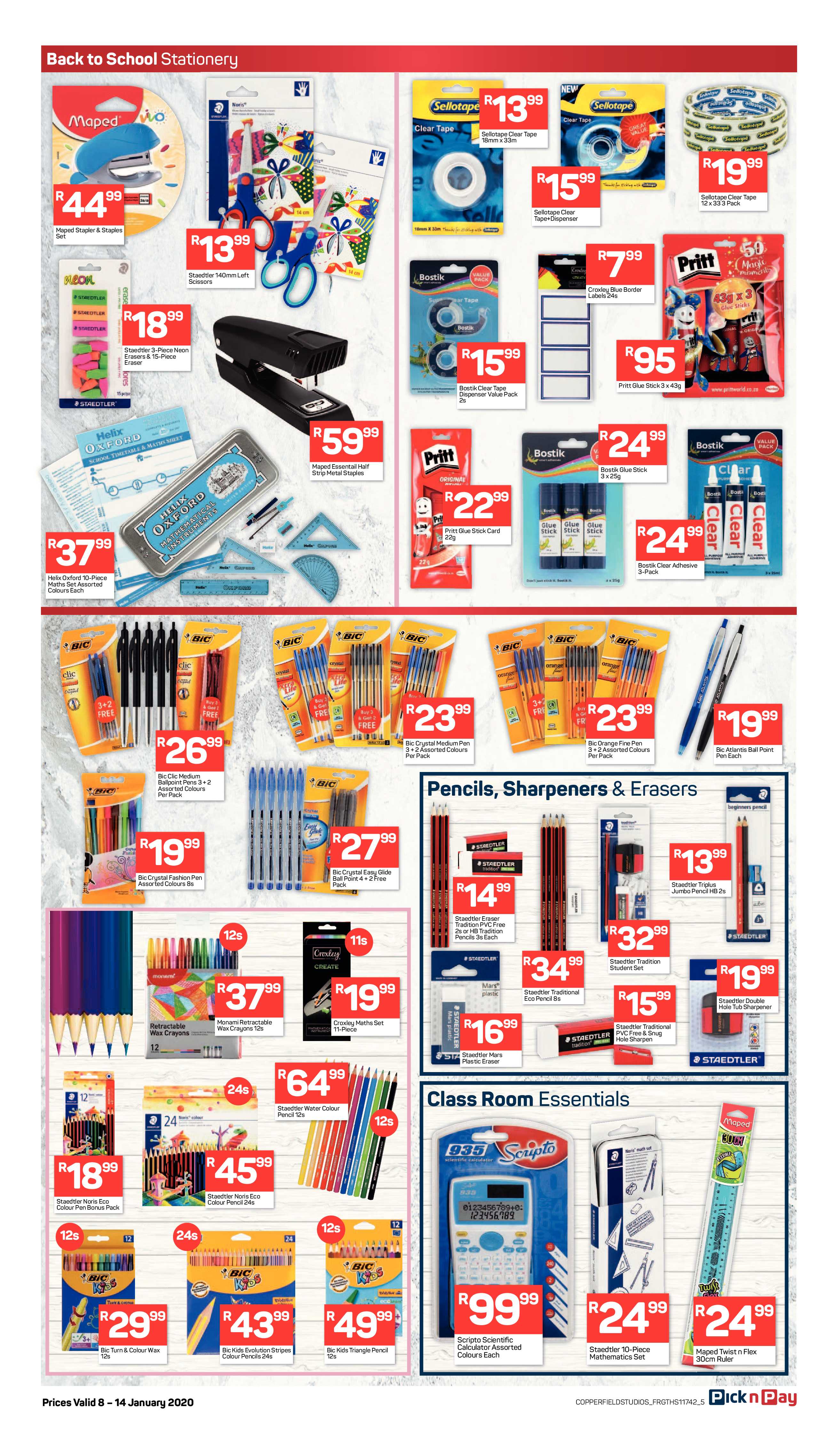 Comaro Chronicle 08 January 2020 page 17