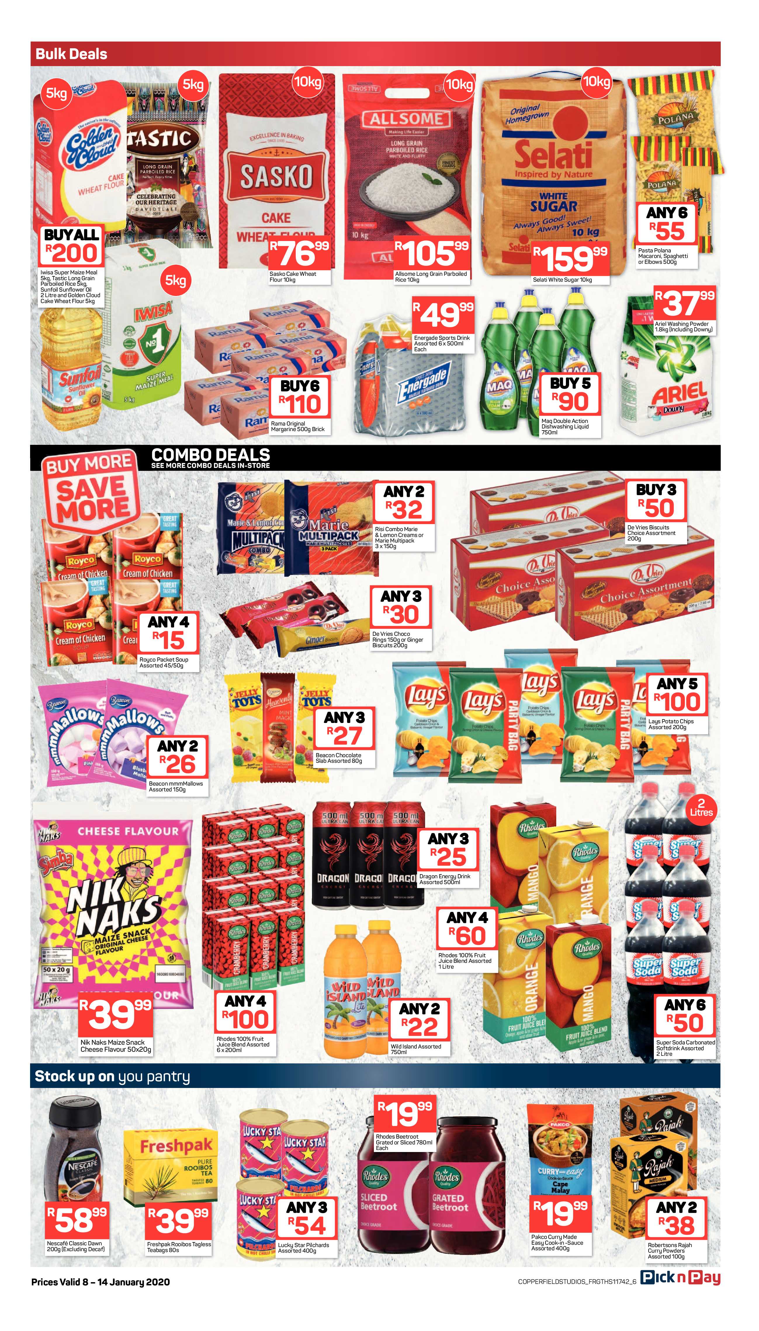 Comaro Chronicle 08 January 2020 page 18