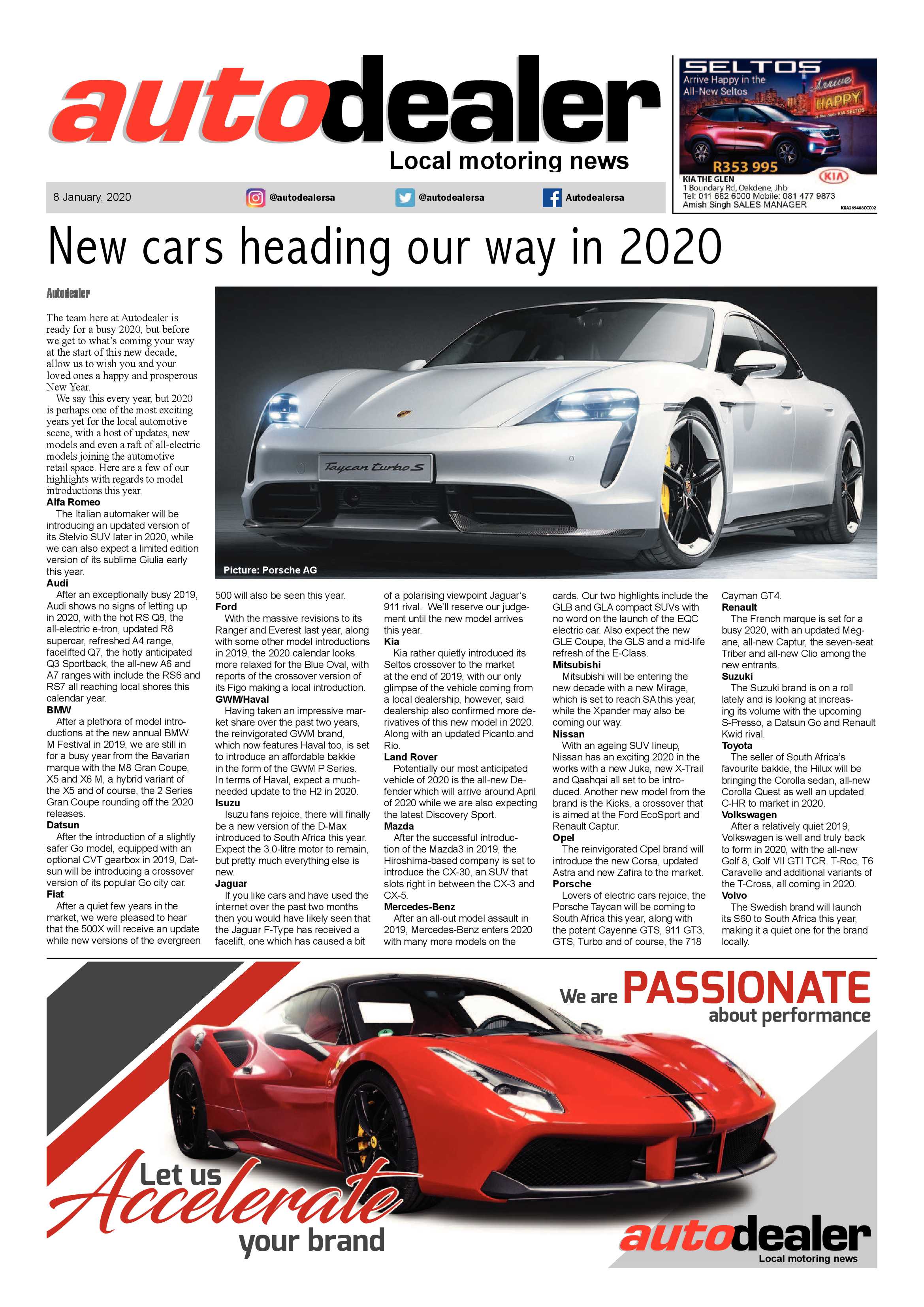 Comaro Chronicle 08 January 2020 page 7