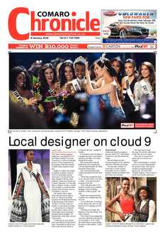 Comaro Chronicle 08 January 2020