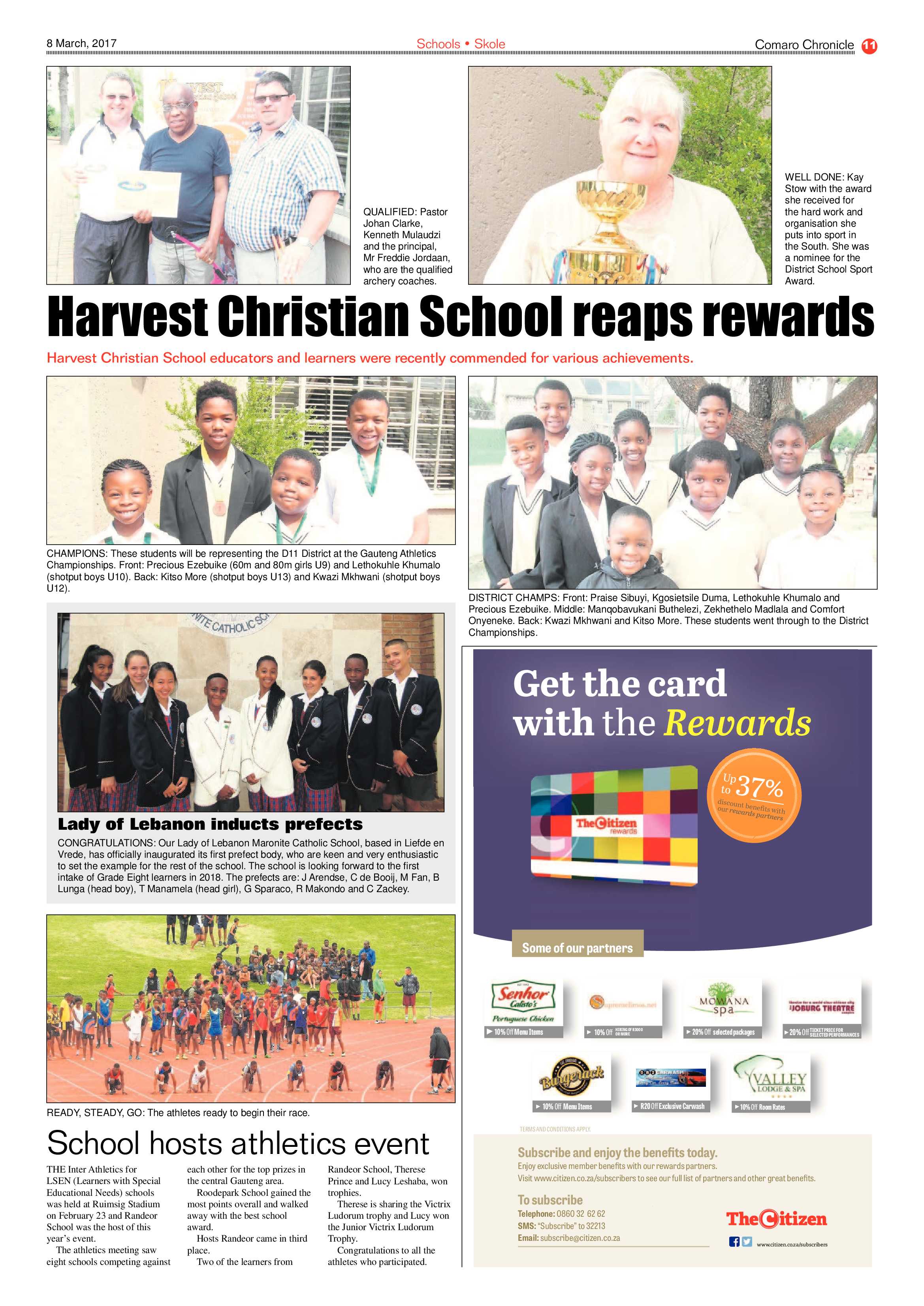 Comaro Chronicle 08 March 2017 page 11