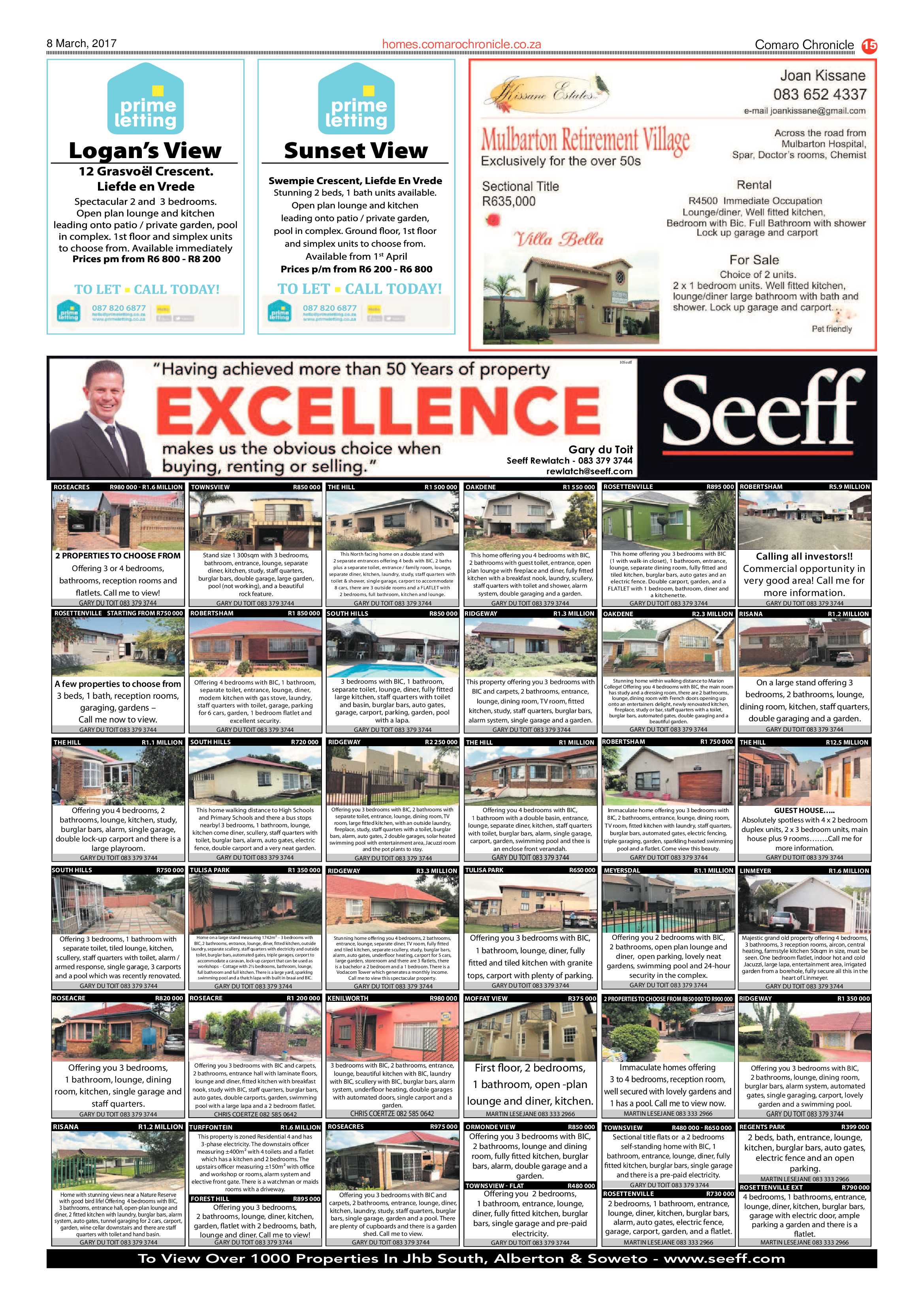 Comaro Chronicle 08 March 2017 page 15