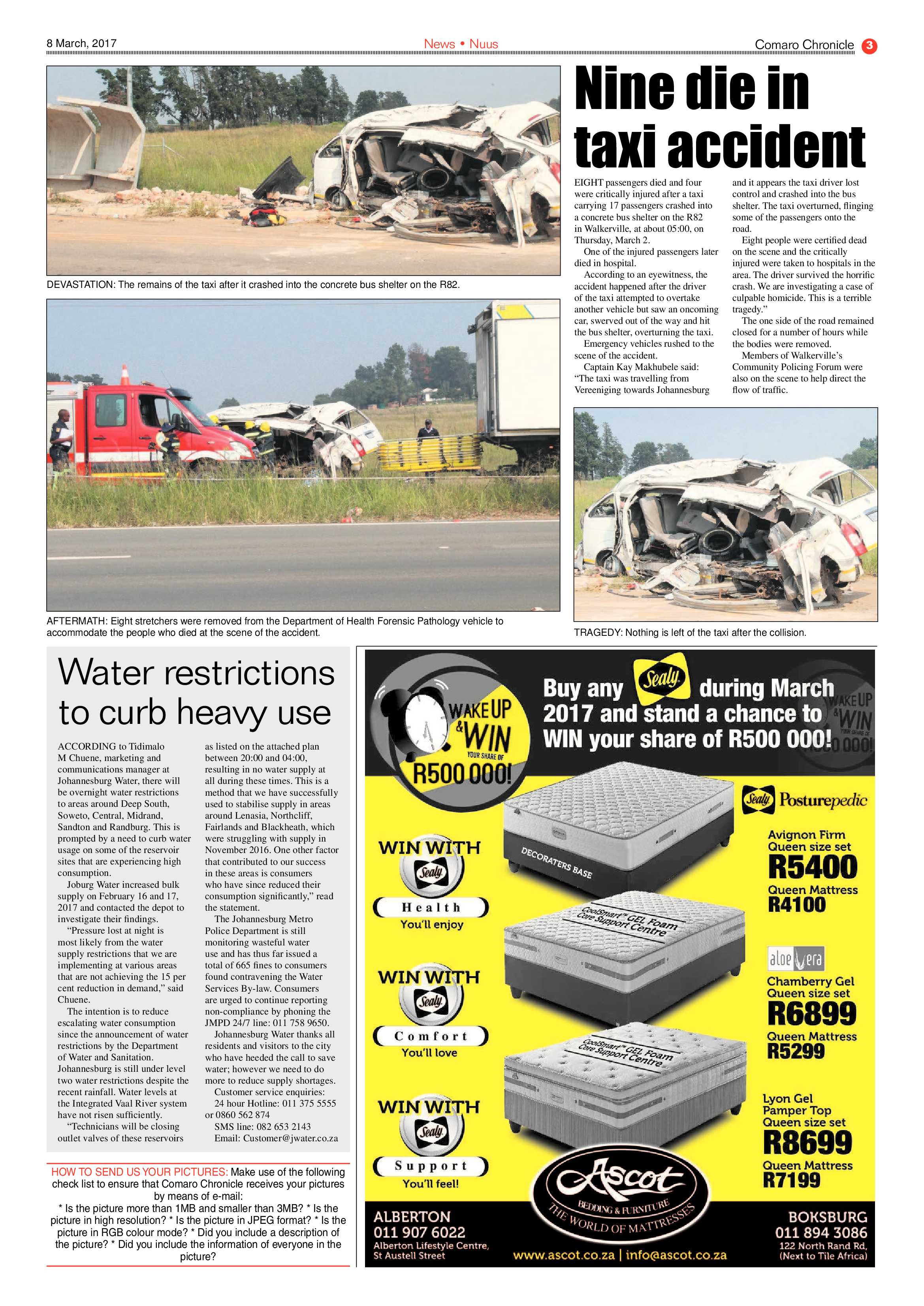 Comaro Chronicle 08 March 2017 page 3