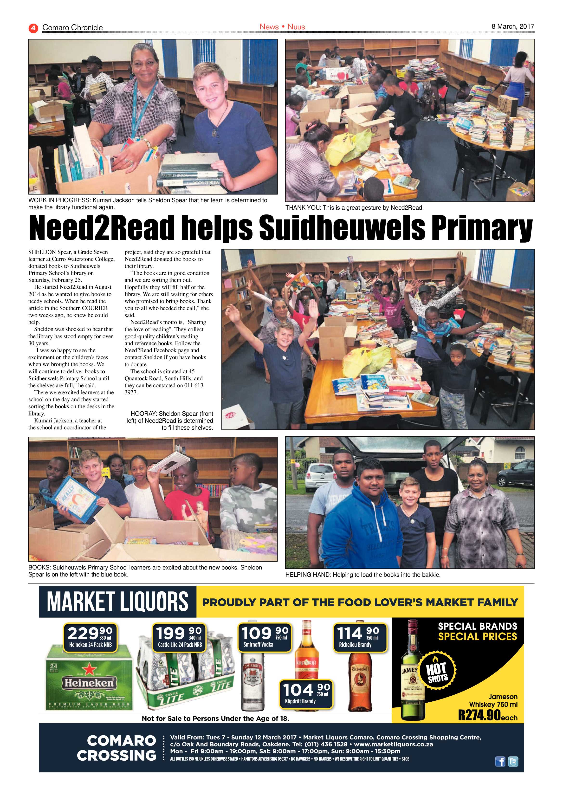 Comaro Chronicle 08 March 2017 page 4
