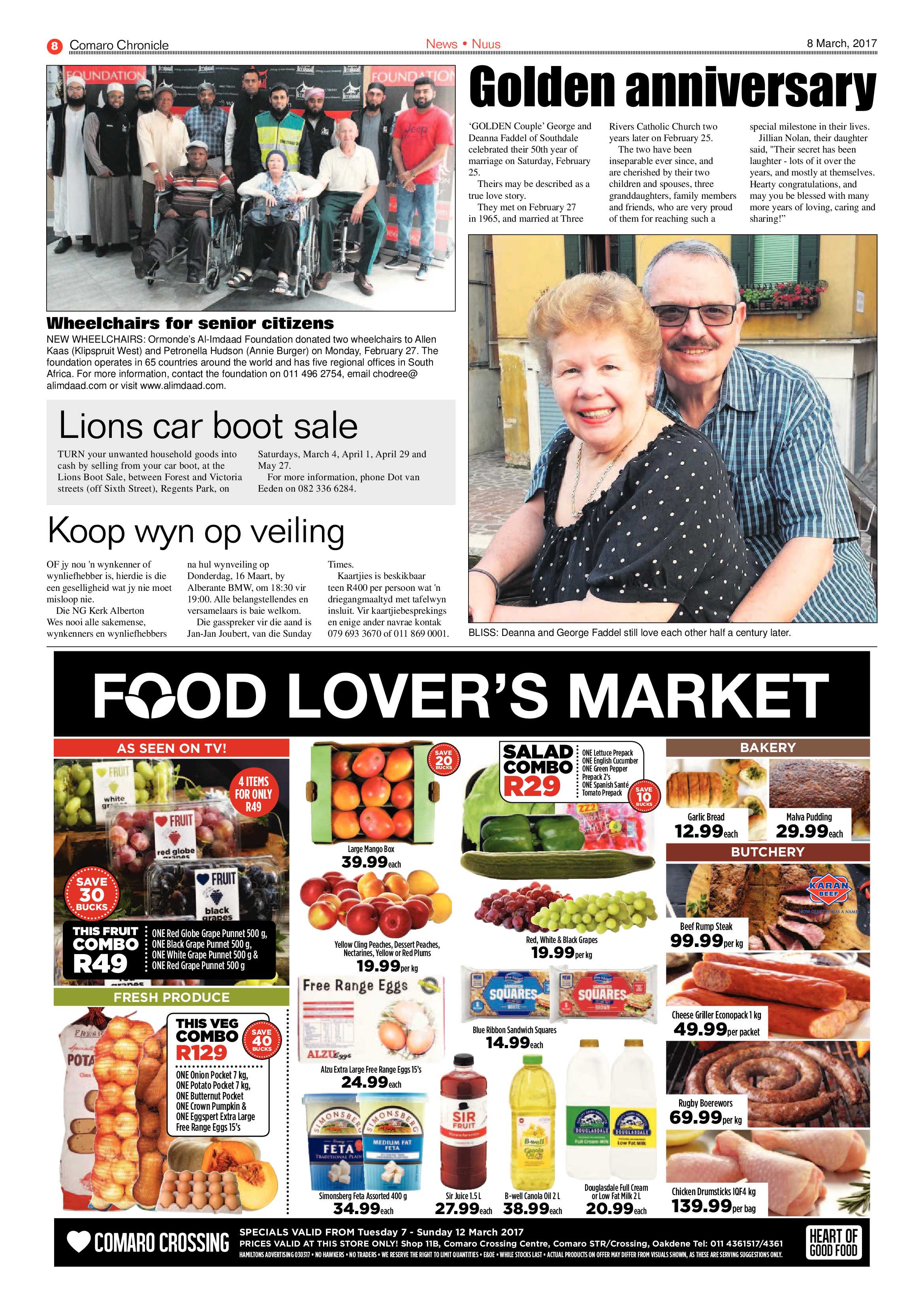 Comaro Chronicle 08 March 2017 page 8