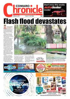 Comaro Chronicle 08 March 2017