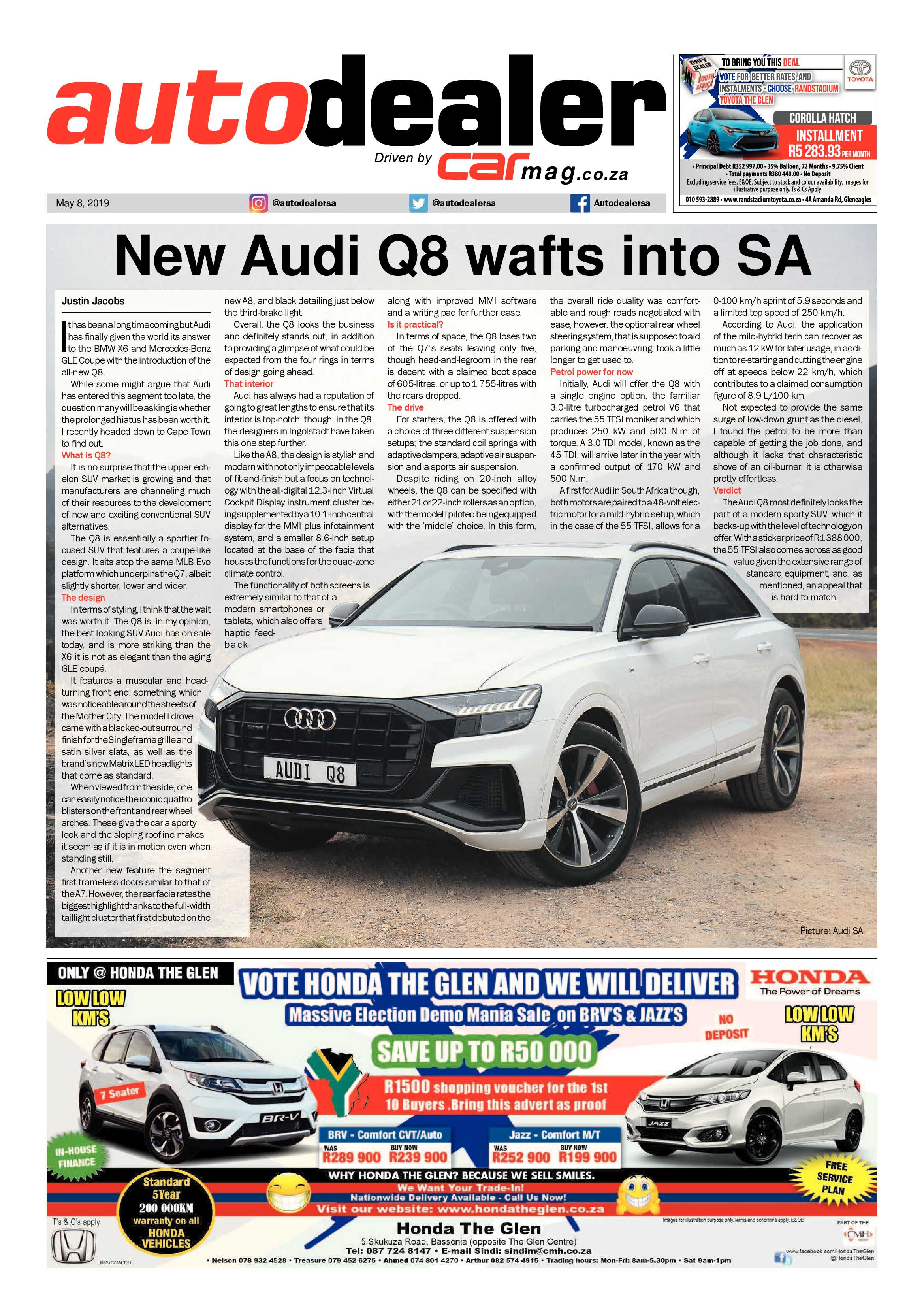 Comaro Chronicle 08 May 2019 page 11