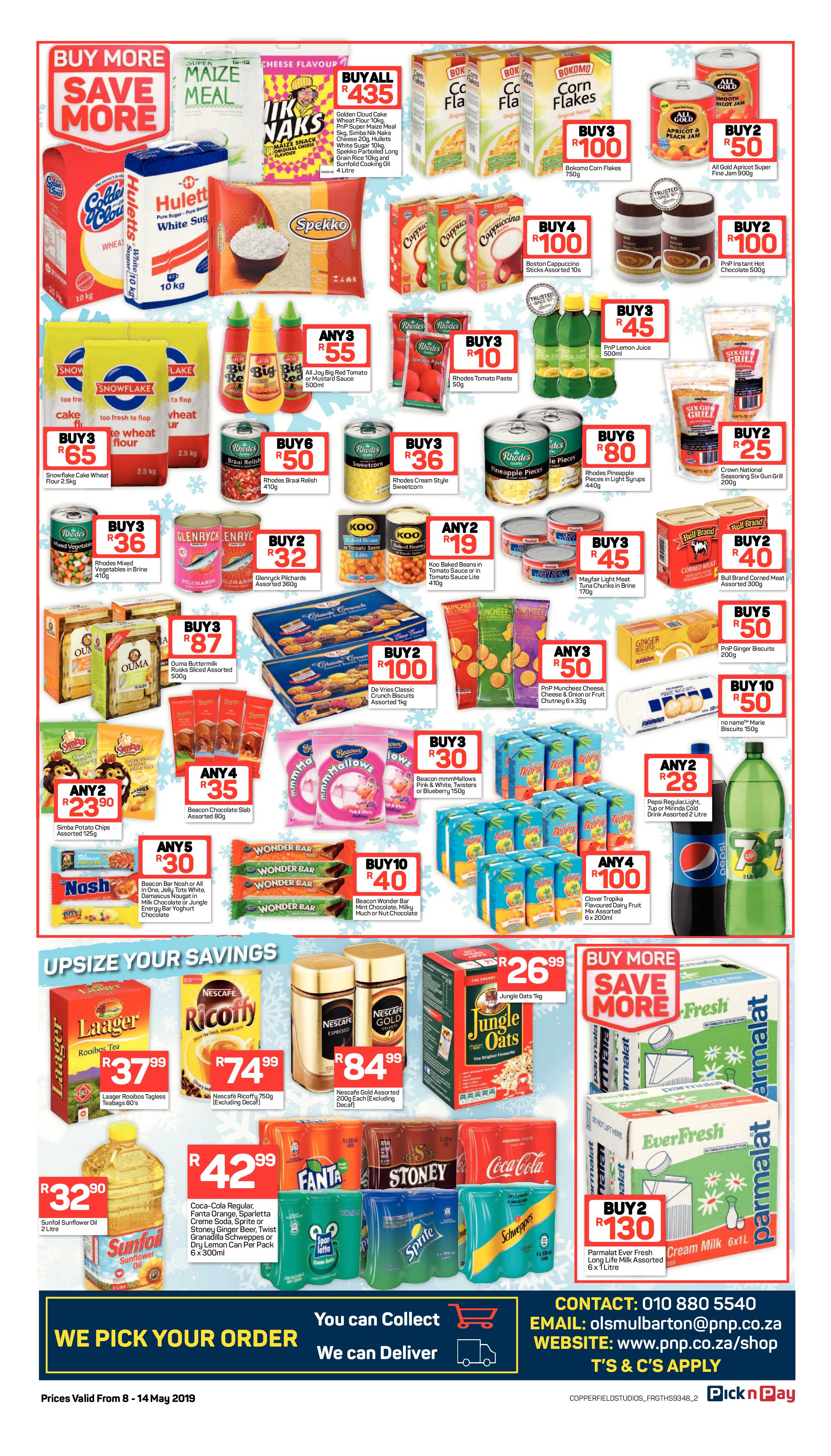 Comaro Chronicle 08 May 2019 page 18