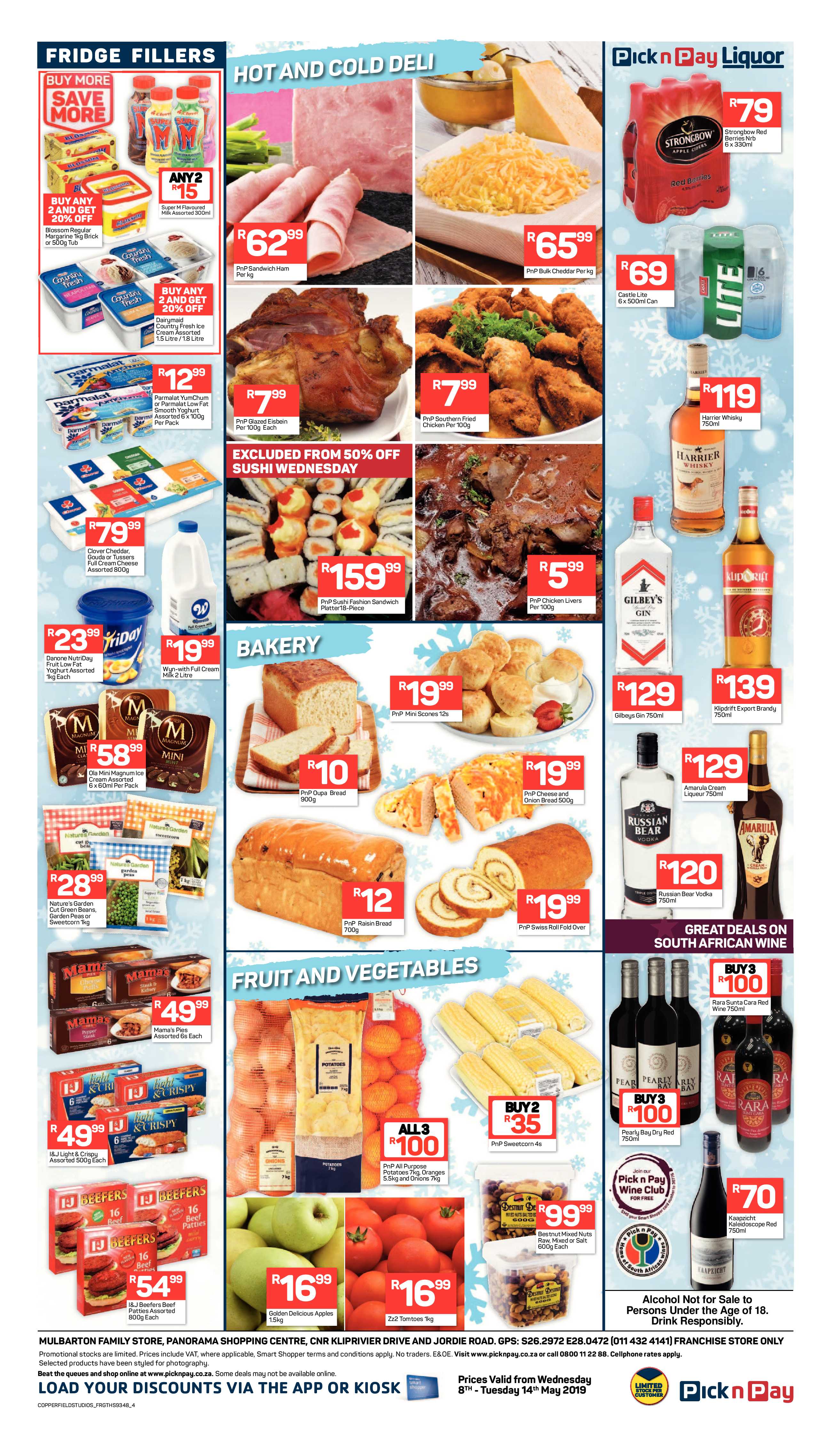 Comaro Chronicle 08 May 2019 page 20