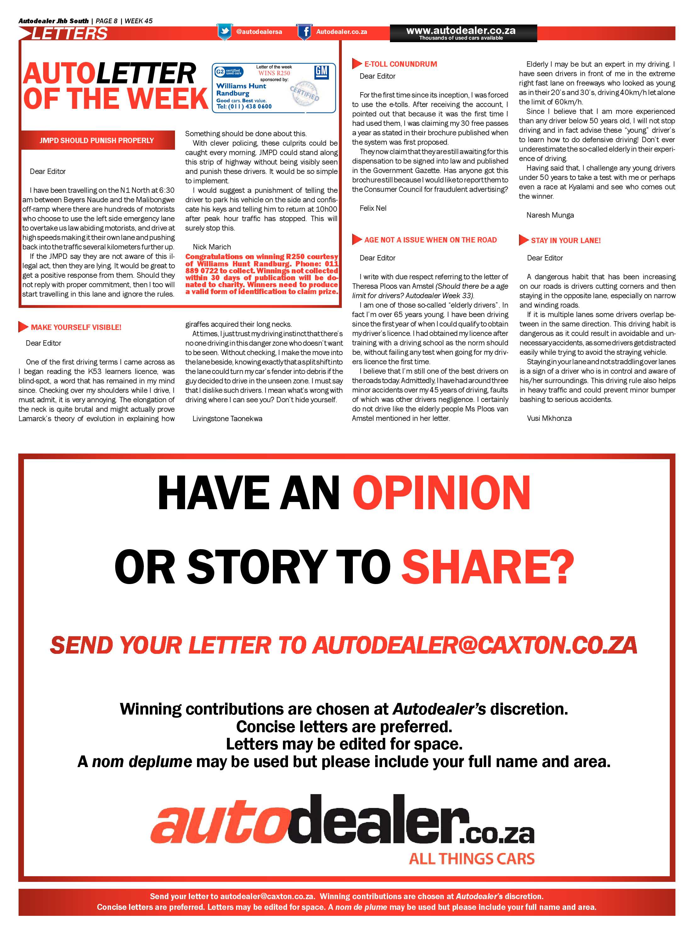 Comaro Chronicle 08 November 2017 page 24