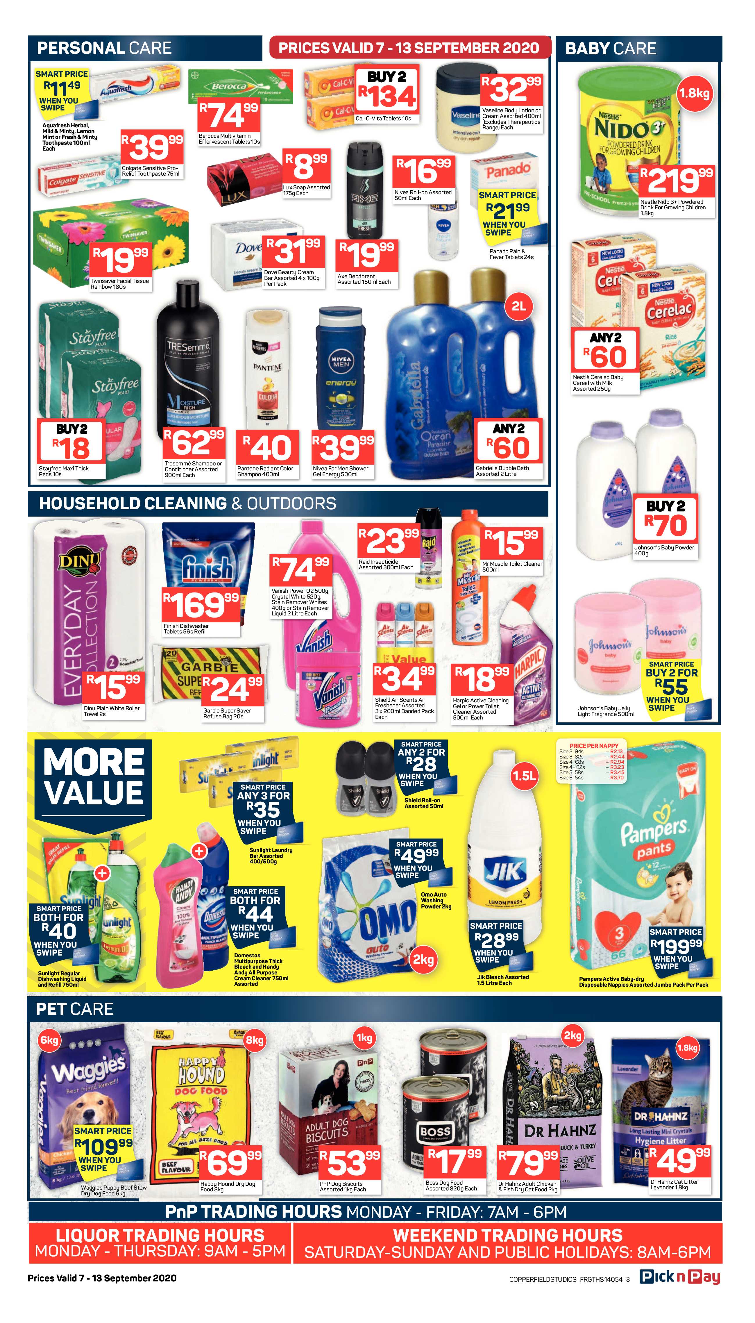 Comaro Chronicle 09 September 2020 page 15