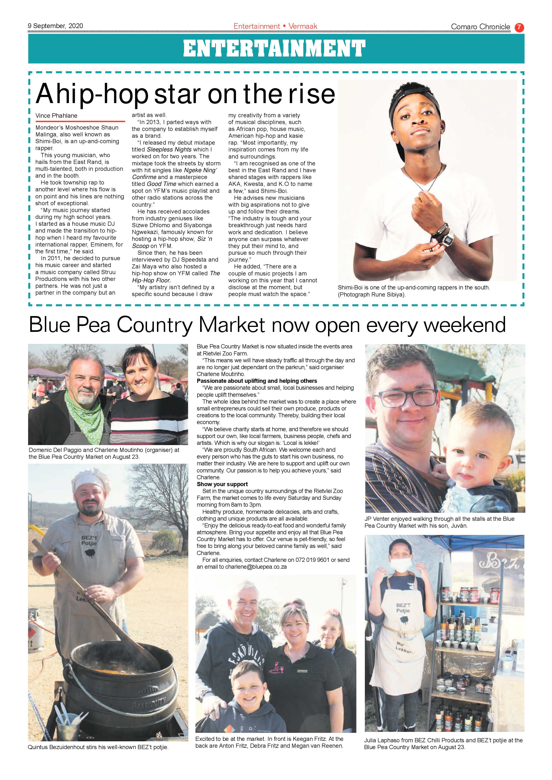 Comaro Chronicle 09 September 2020 page 7