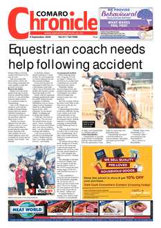 Comaro Chronicle 09 September 2020