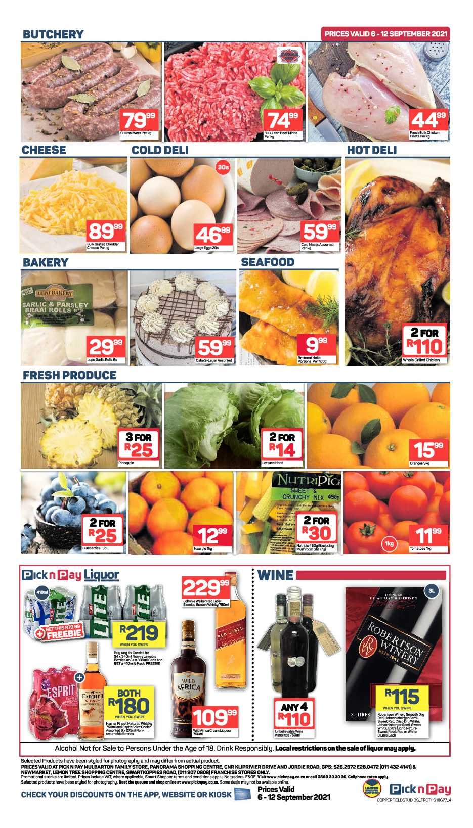 Comaro Chronicle 08 September 2021 page 12