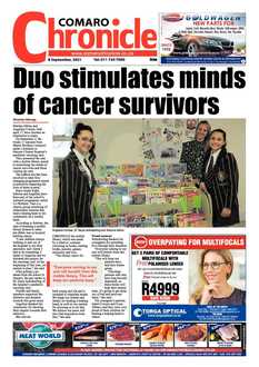 Comaro Chronicle 08 September 2021