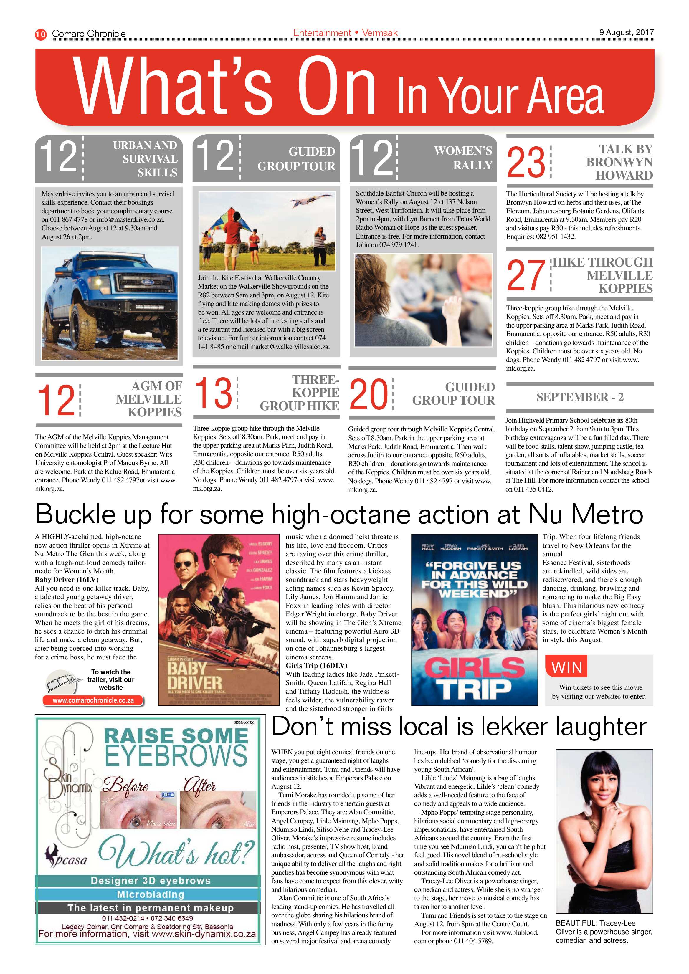 Comaro Chronicle 09 August 2017 page 10