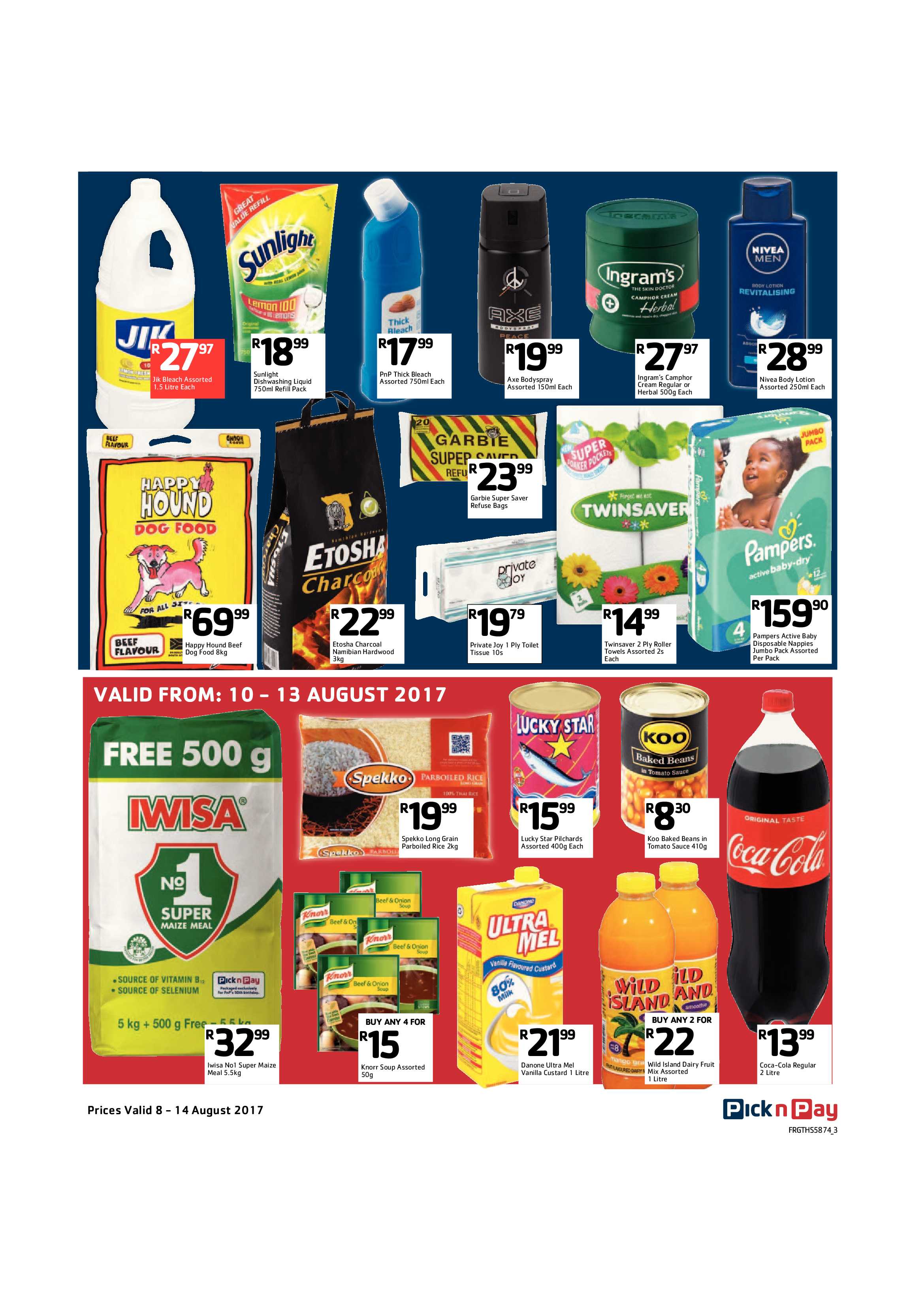 Comaro Chronicle 09 August 2017 page 23