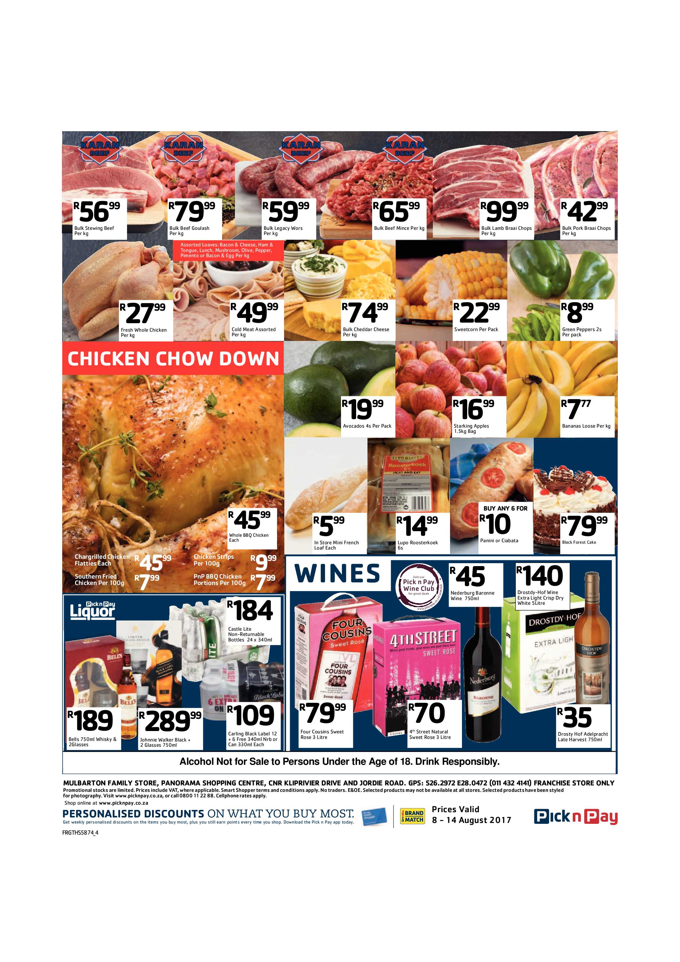 Comaro Chronicle 09 August 2017 page 24