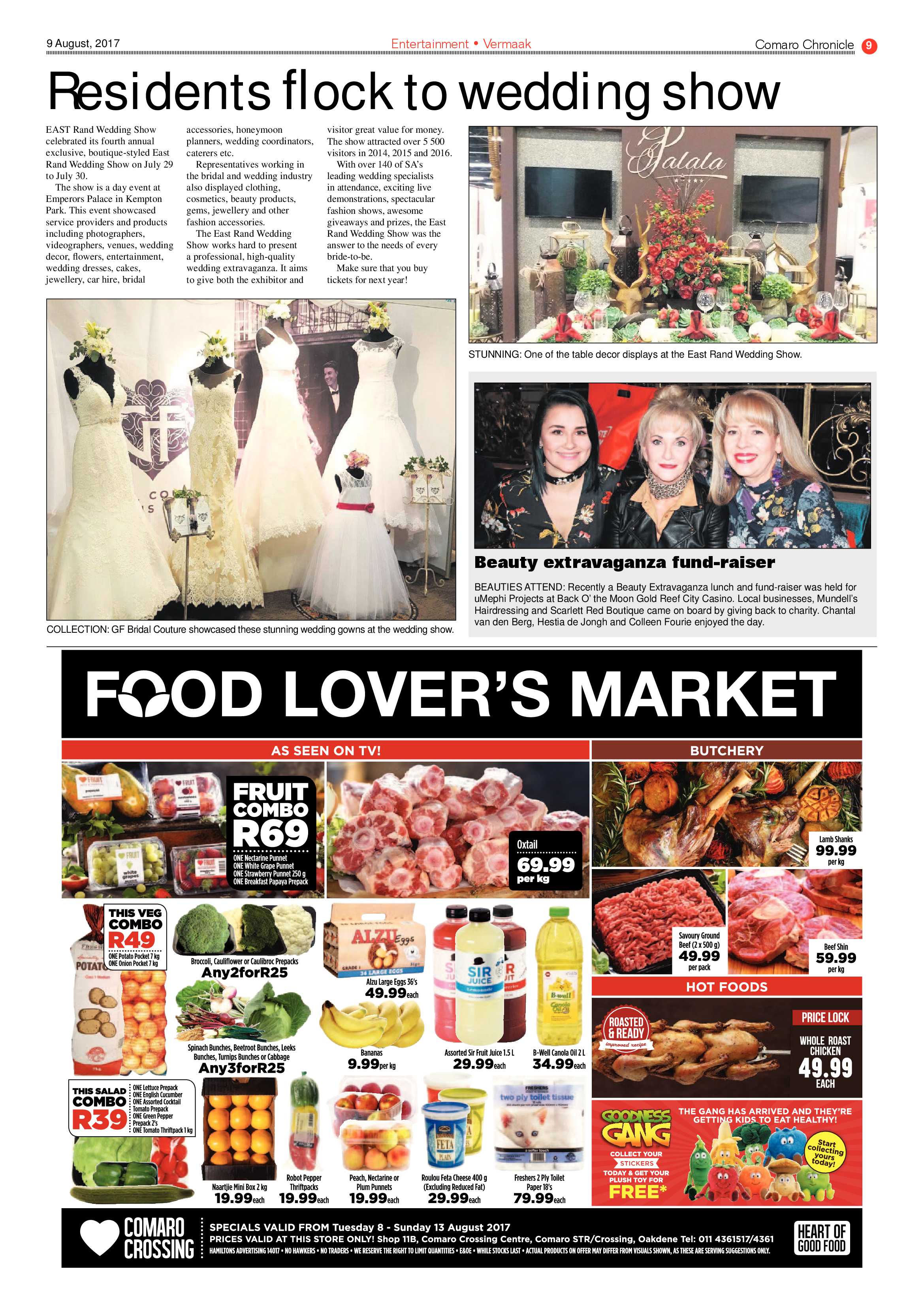 Comaro Chronicle 09 August 2017 page 9
