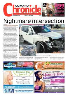 Comaro Chronicle 09 August 2017
