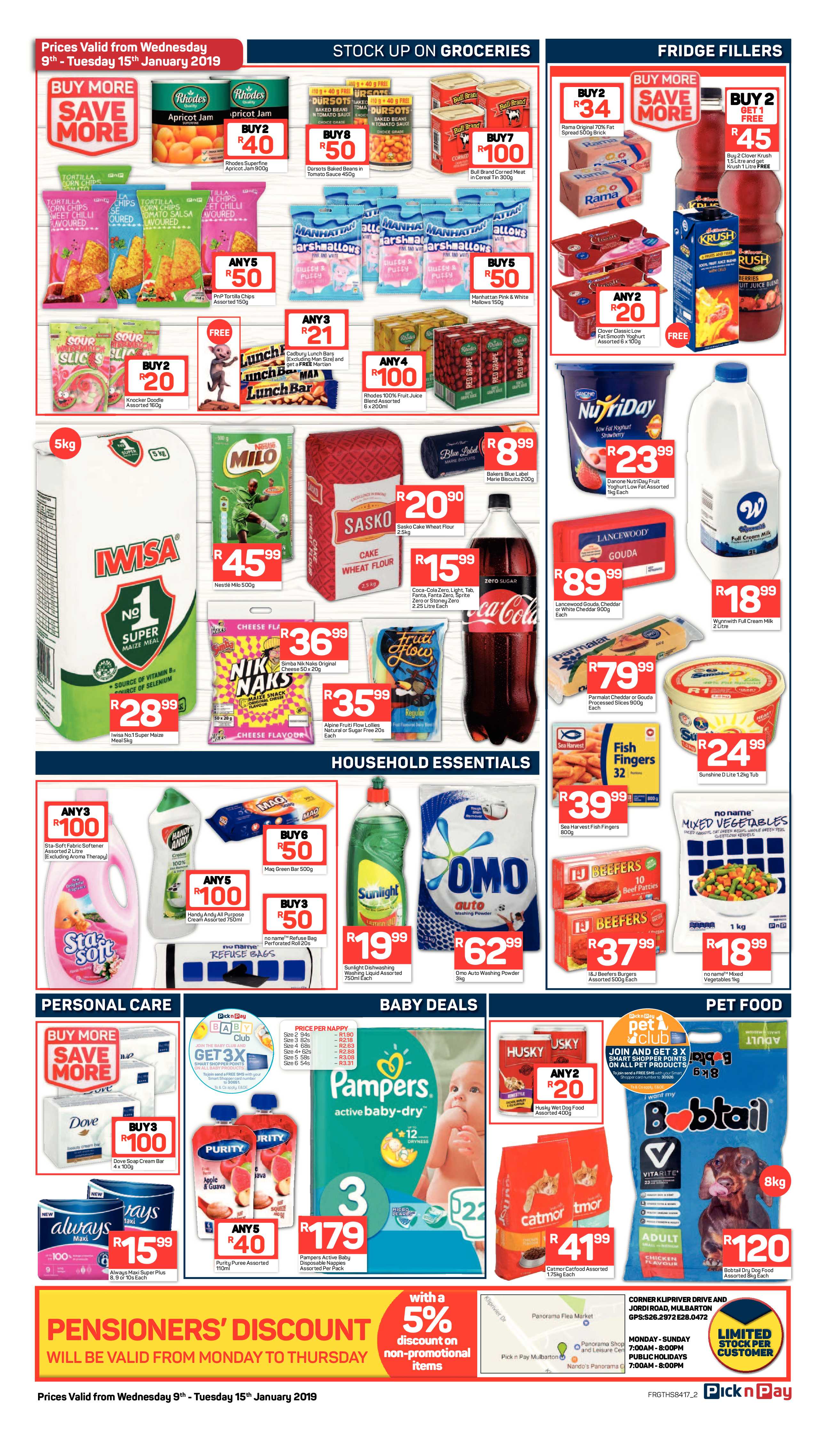 Comaro Chronicle 09 January 2019 page 18