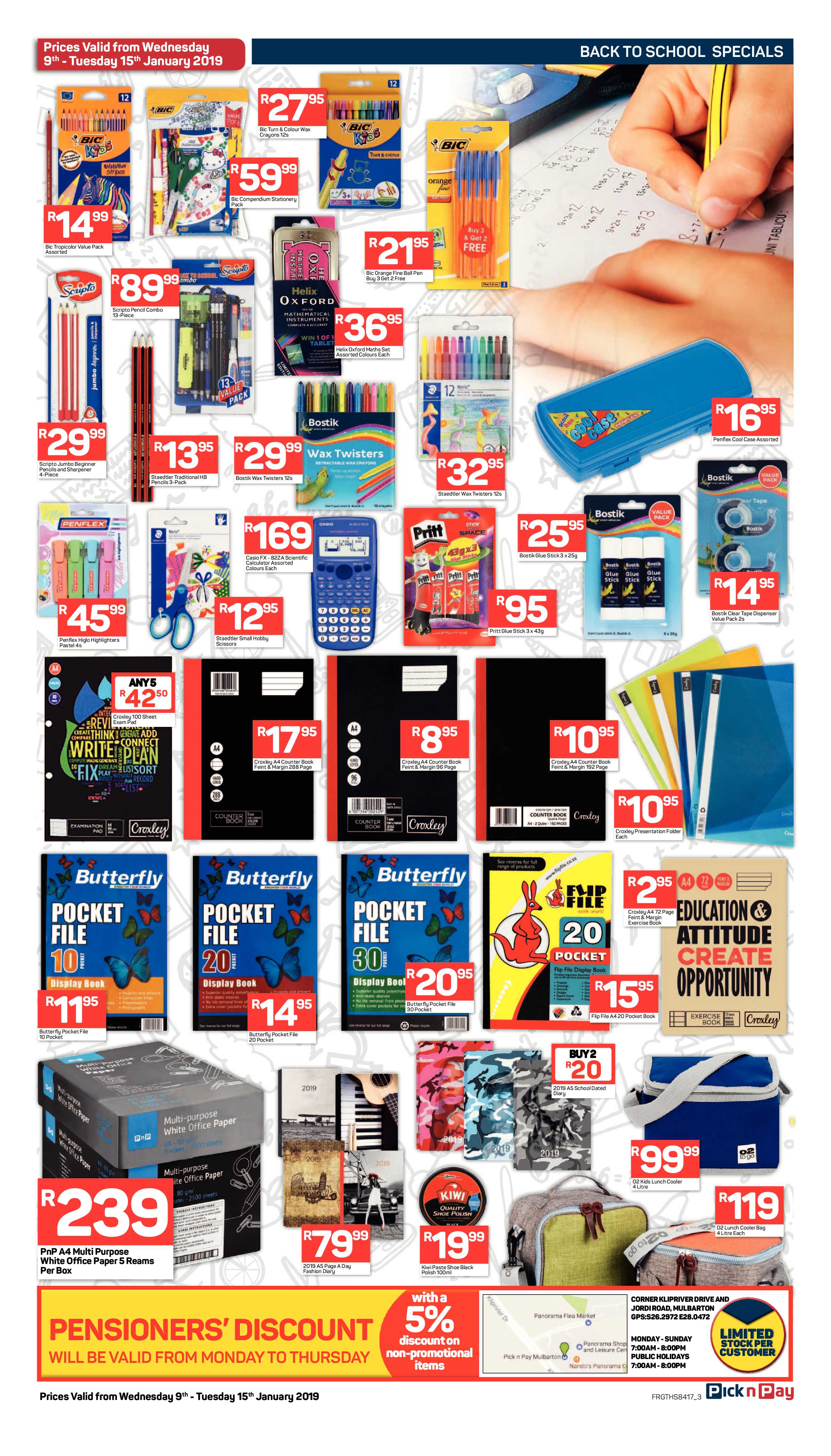Comaro Chronicle 09 January 2019 page 19