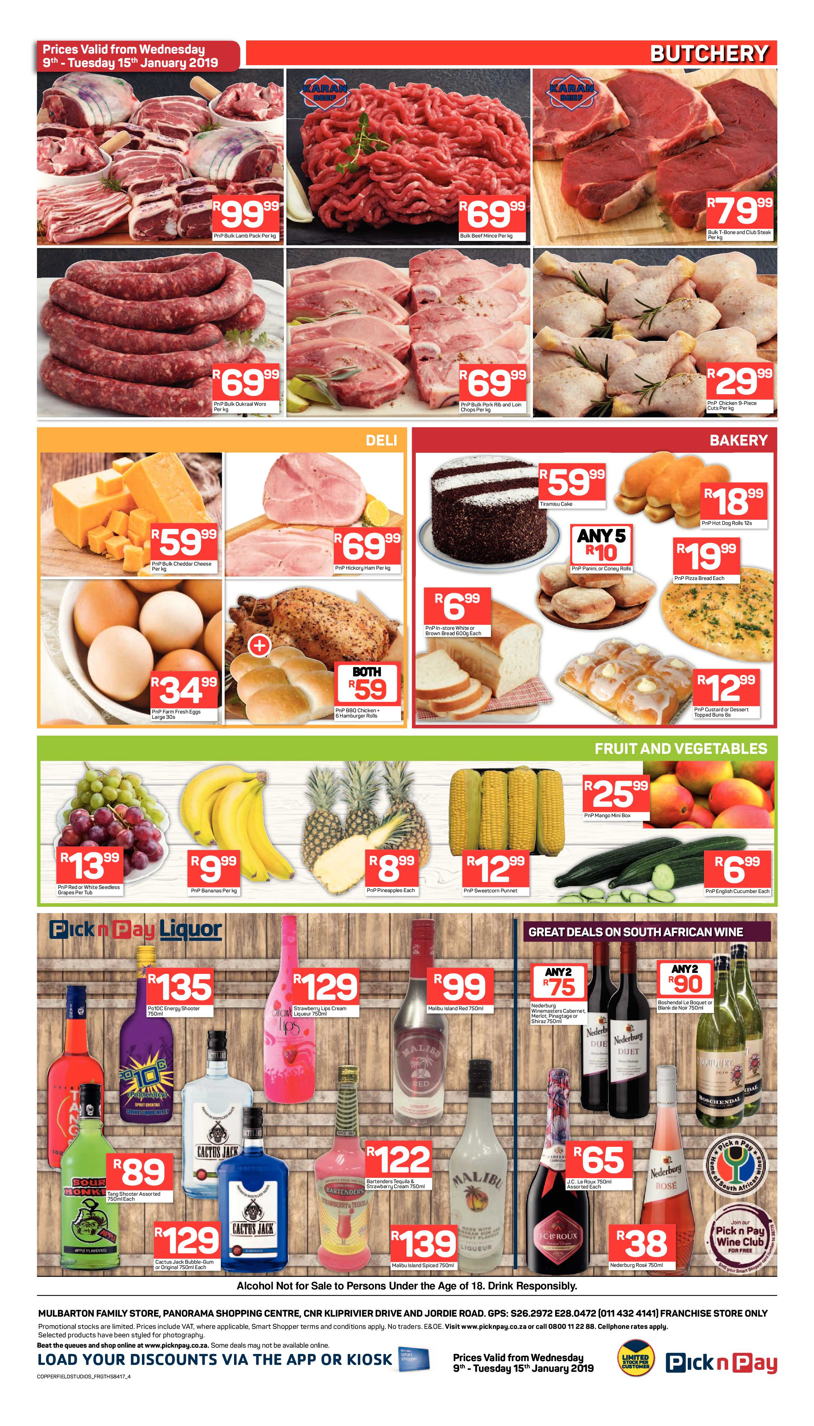 Comaro Chronicle 09 January 2019 page 20
