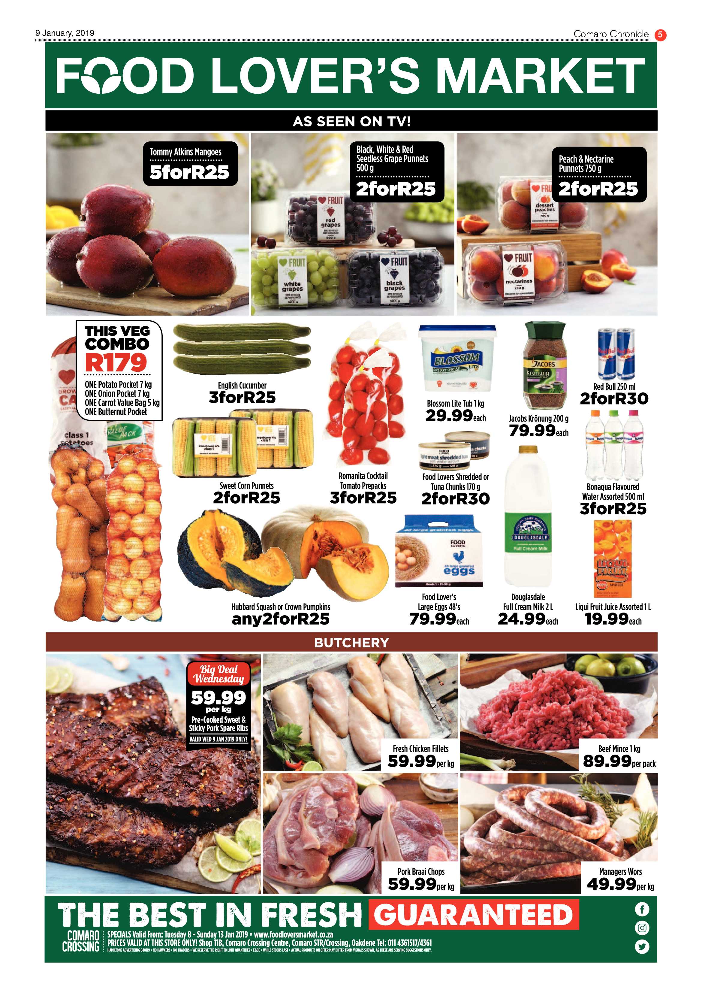 Comaro Chronicle 09 January 2019 page 5