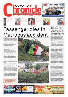 Comaro Chronicle 09 January 2019