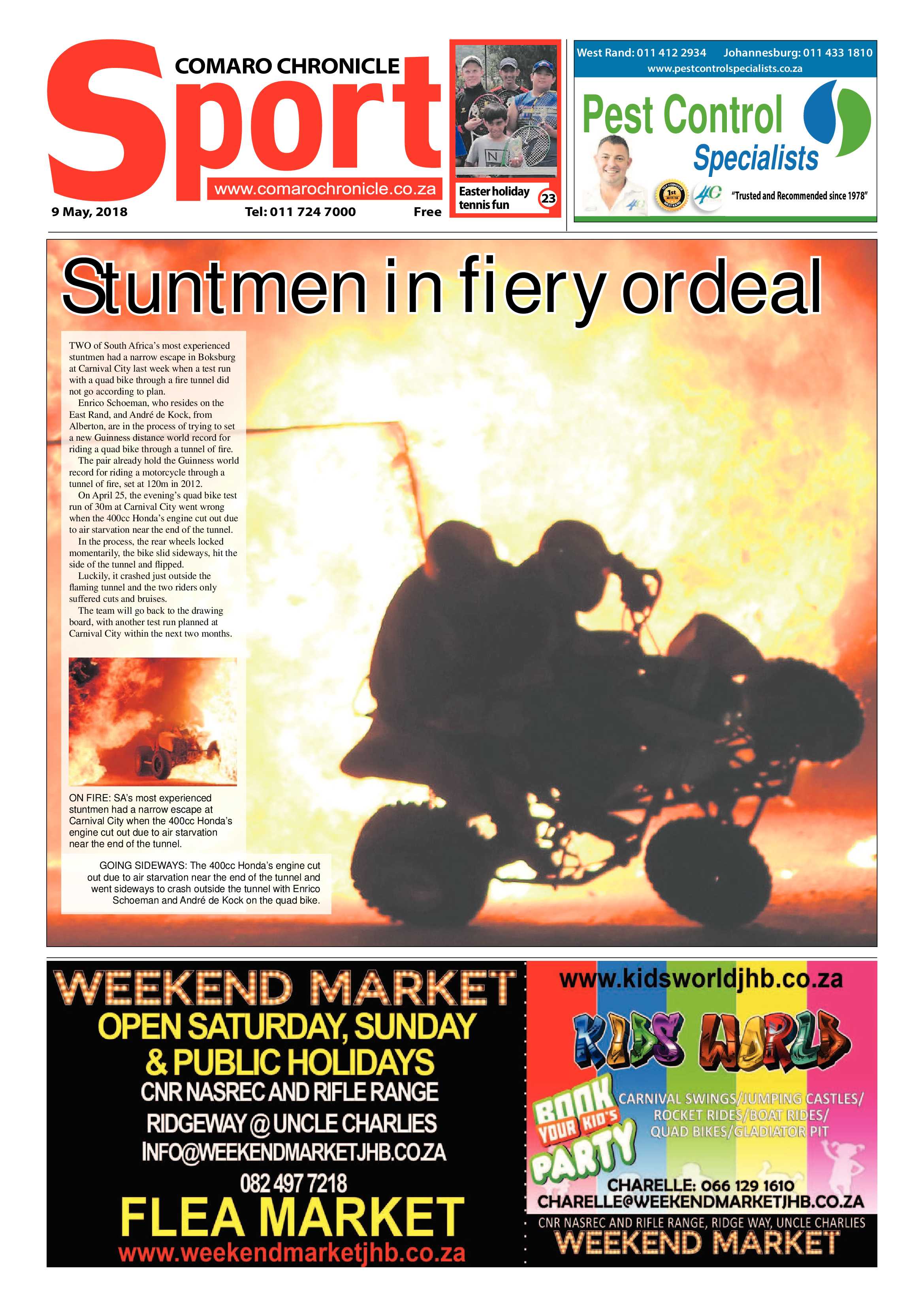 Comaro Chronicle 09 May 2018 page 24