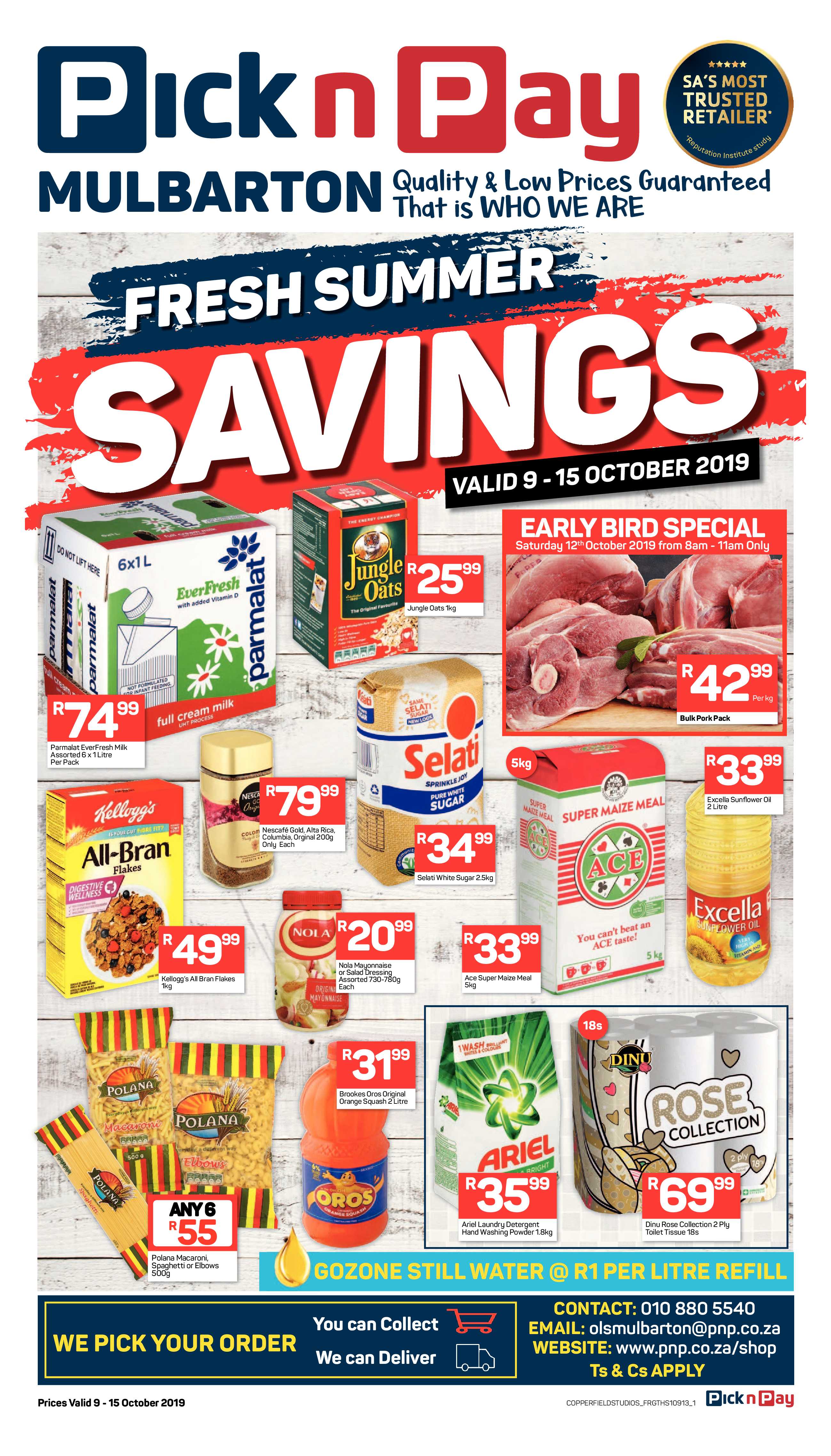 Comaro Chronicle 09 October 2019 page 17