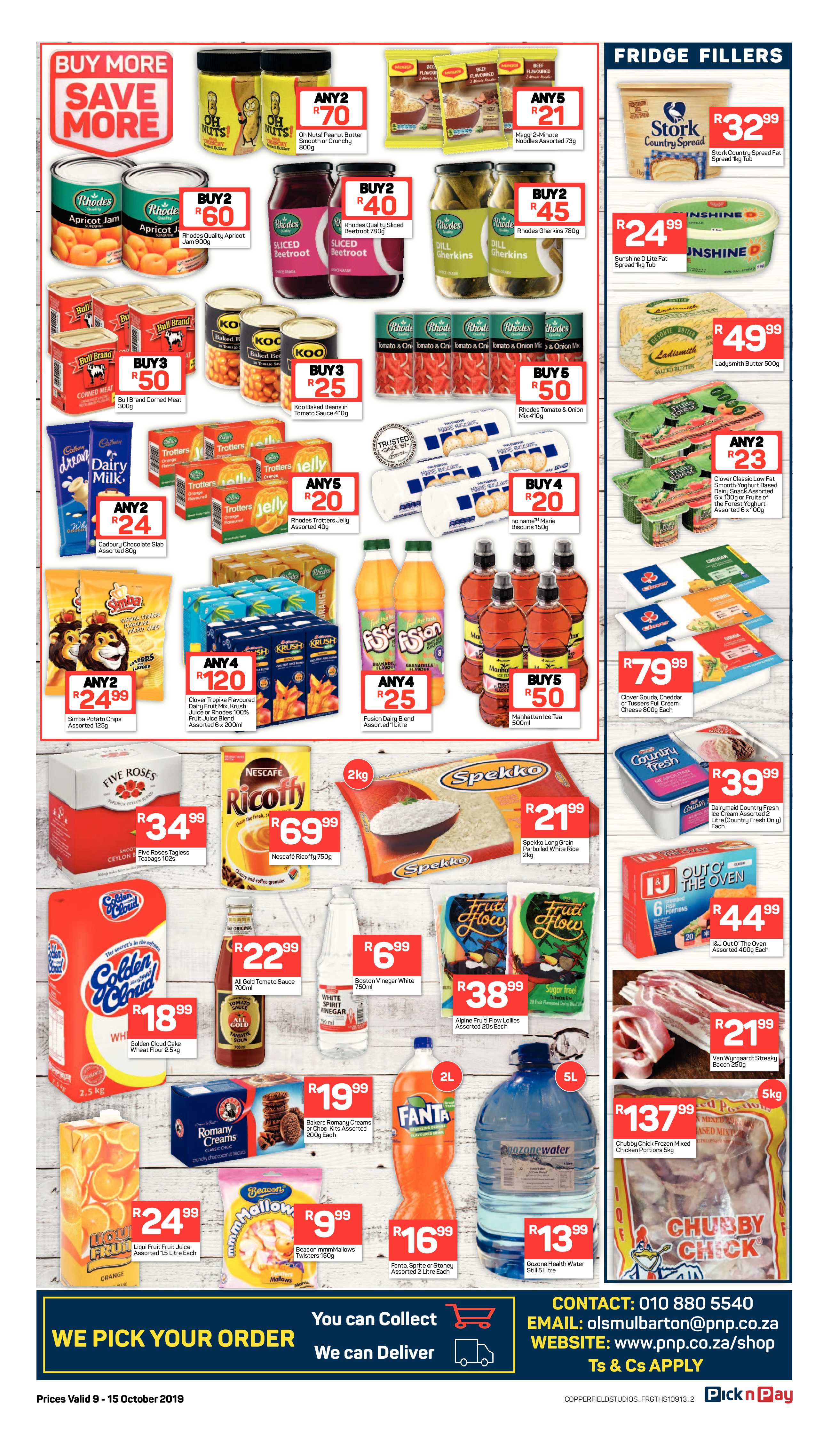 Comaro Chronicle 09 October 2019 page 18