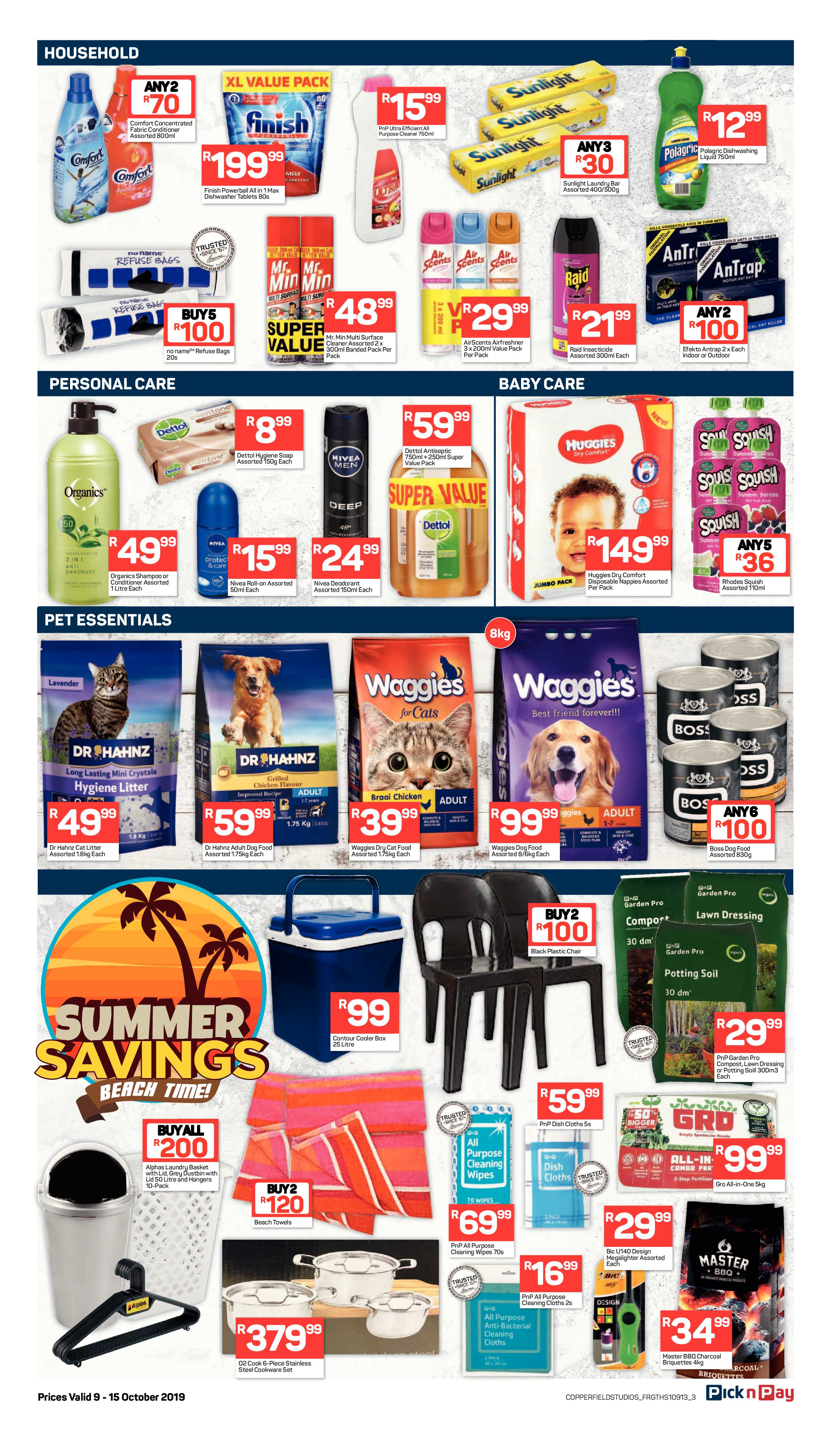 Comaro Chronicle 09 October 2019 page 19