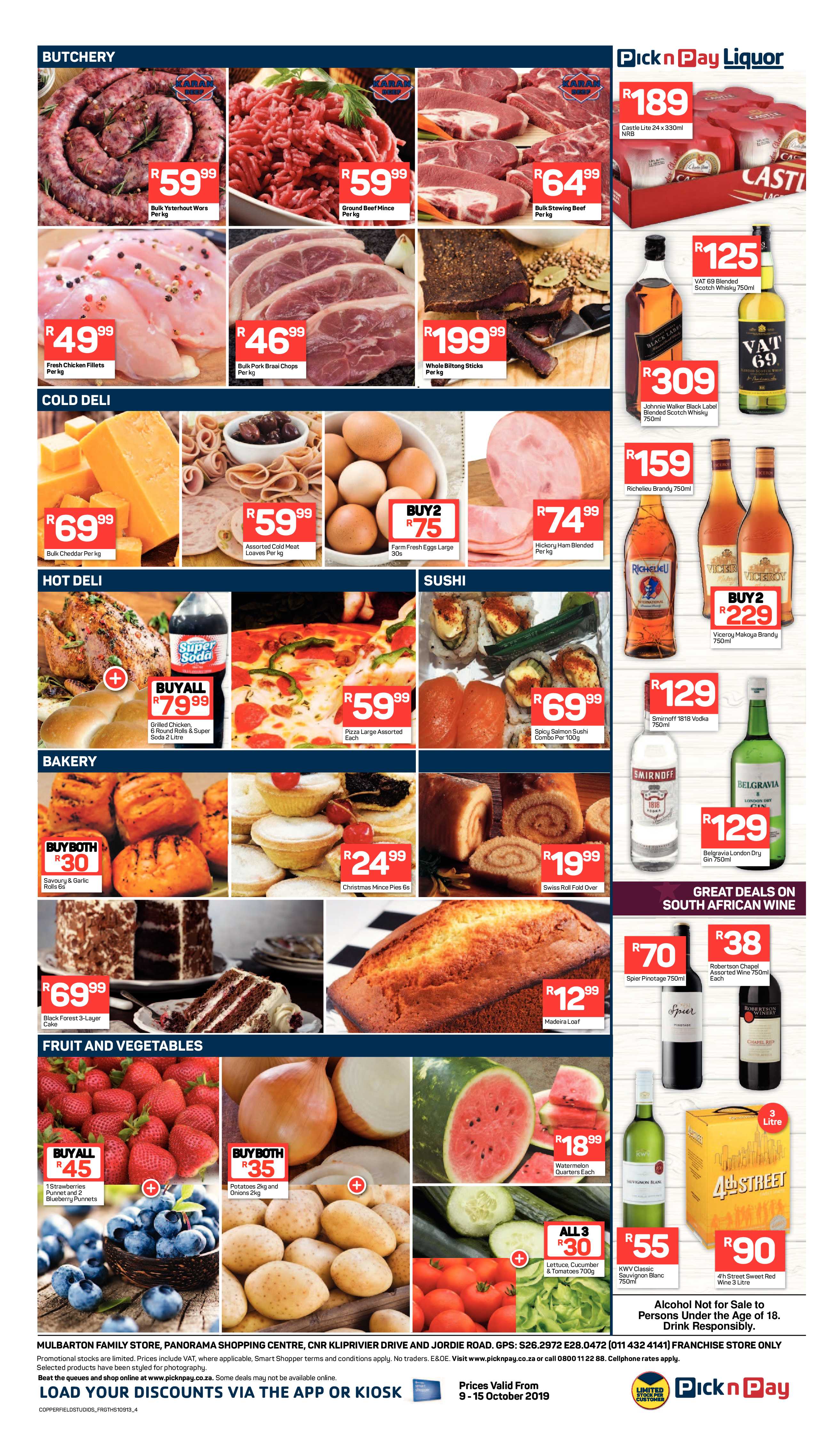 Comaro Chronicle 09 October 2019 page 20